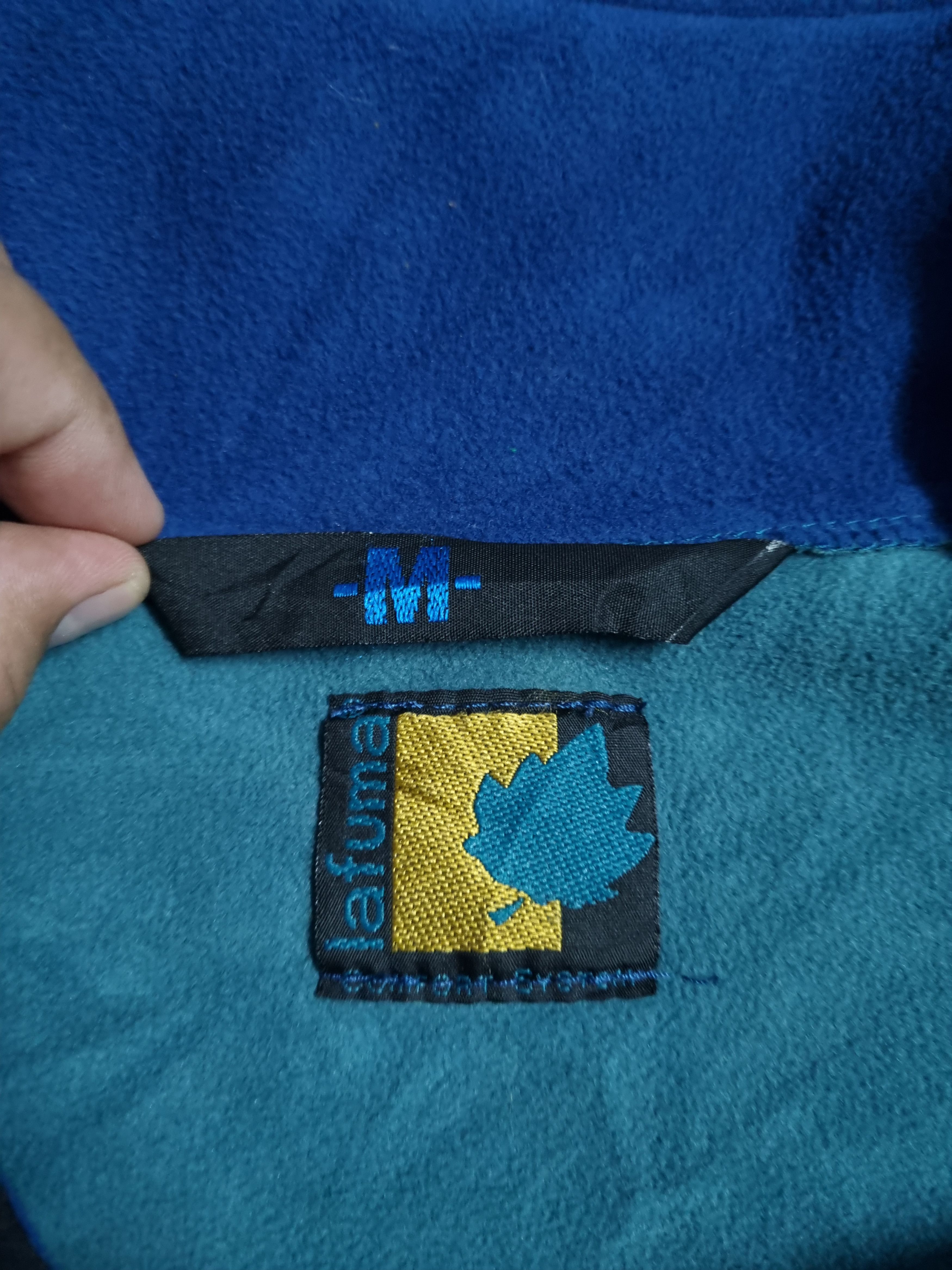 Goretex Lafuma Windstopper Fleece Jacket x Gore-Tex Size US M / EU 48-50 / 2 - 5 Thumbnail