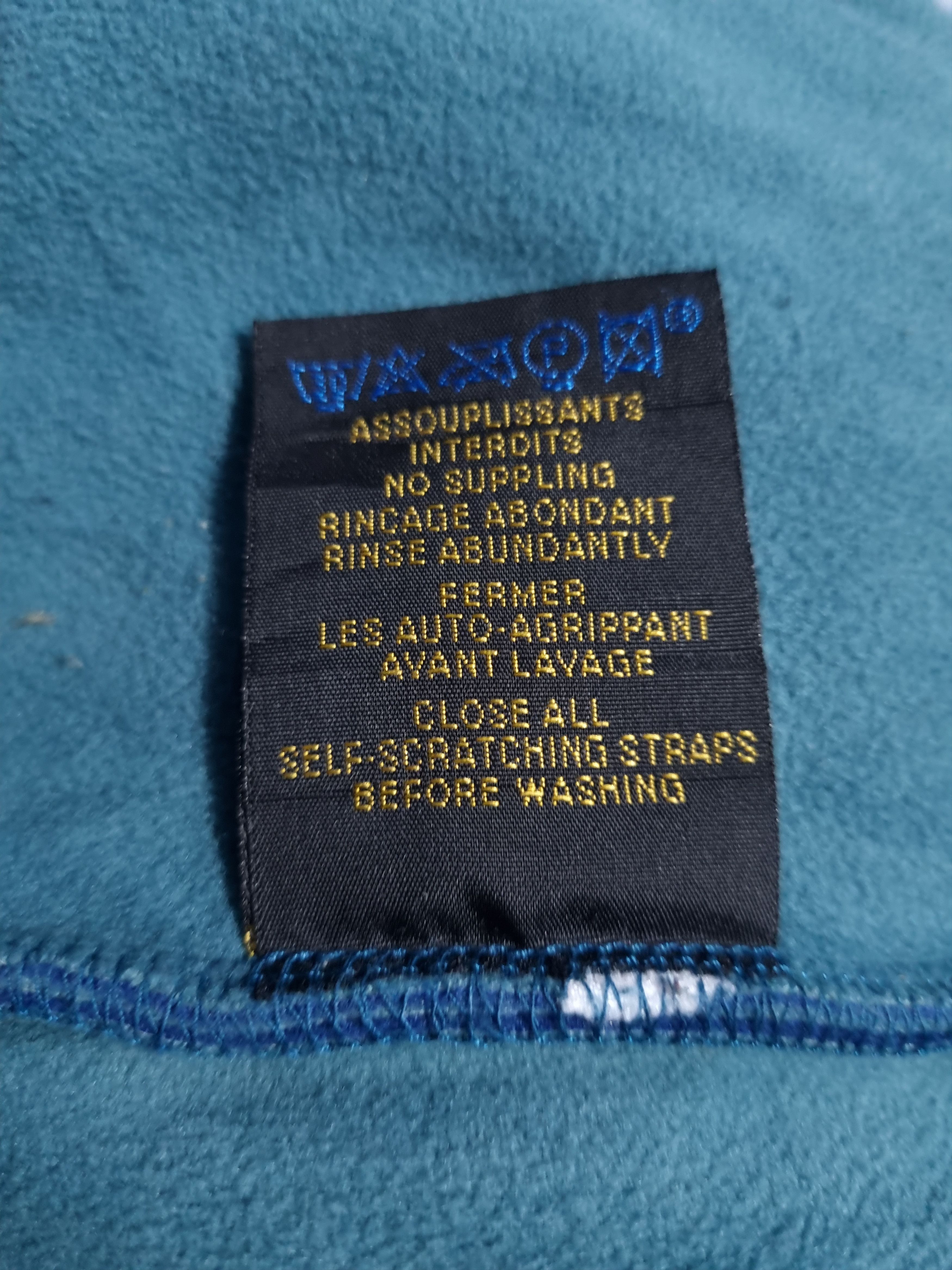 Goretex Lafuma Windstopper Fleece Jacket x Gore-Tex Size US M / EU 48-50 / 2 - 10 Thumbnail
