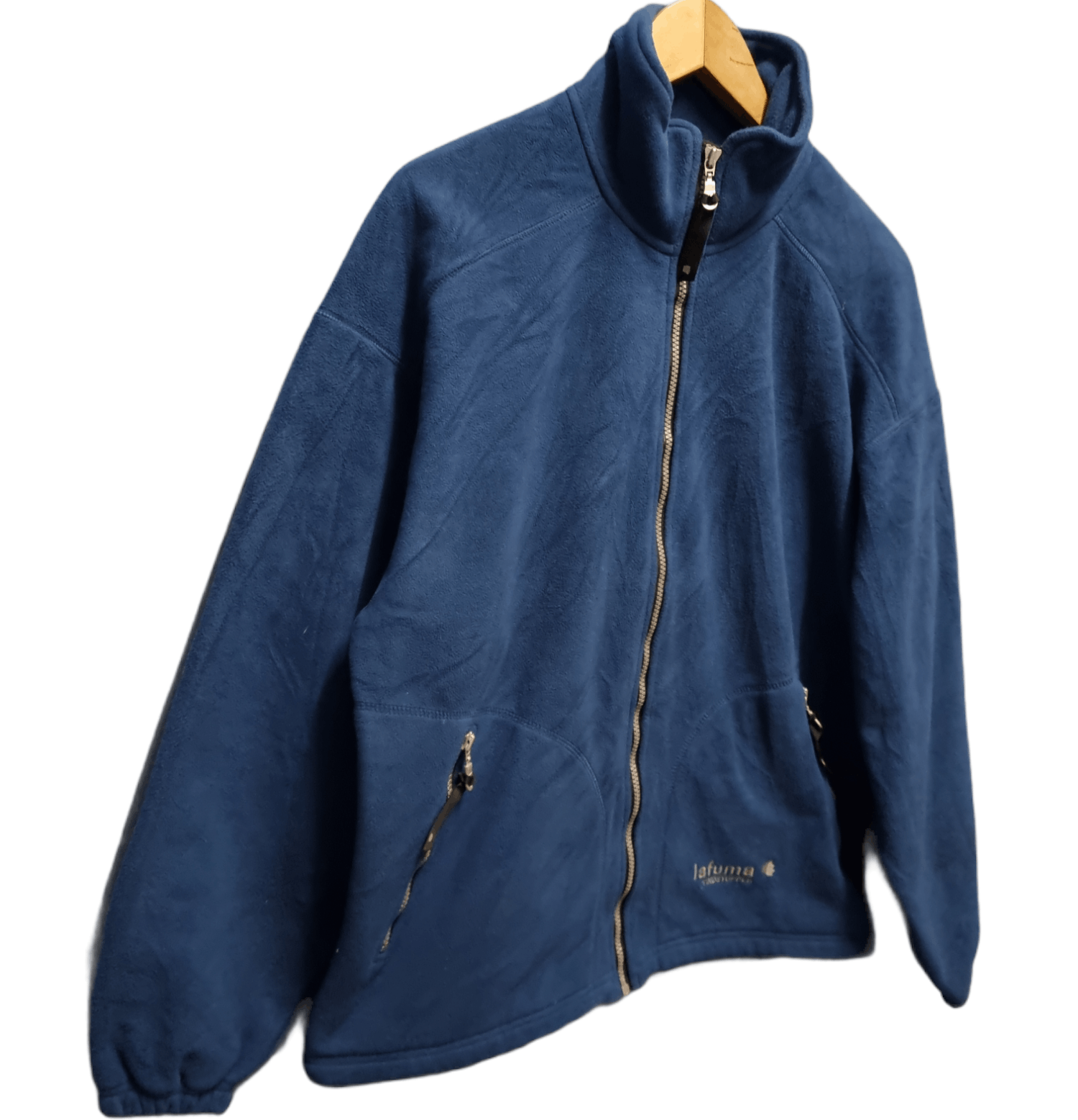 Goretex Lafuma Windstopper Fleece Jacket x Gore-Tex Size US M / EU 48-50 / 2 - 3 Thumbnail