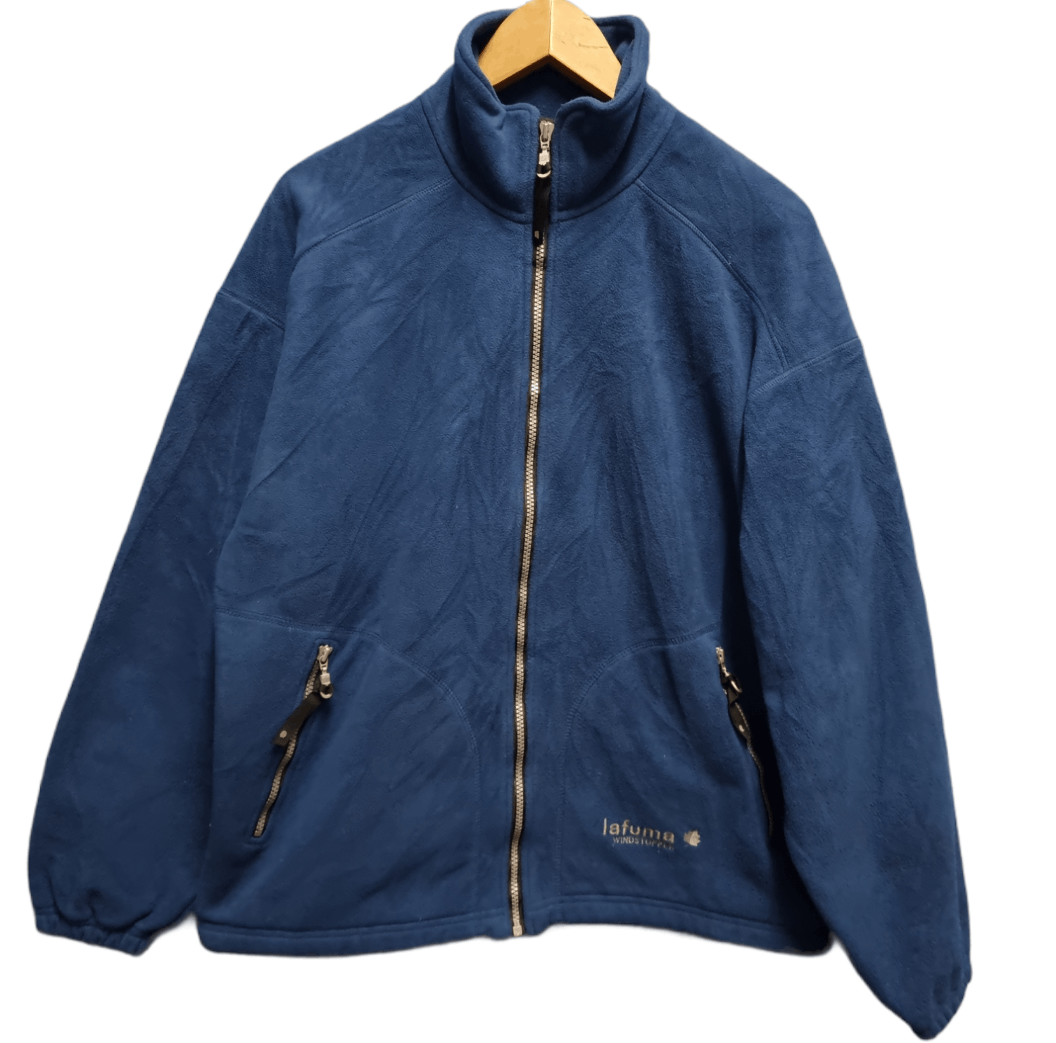 Goretex Lafuma Windstopper Fleece Jacket x Gore-Tex Size US M / EU 48-50 / 2 - 1 Thumbnail