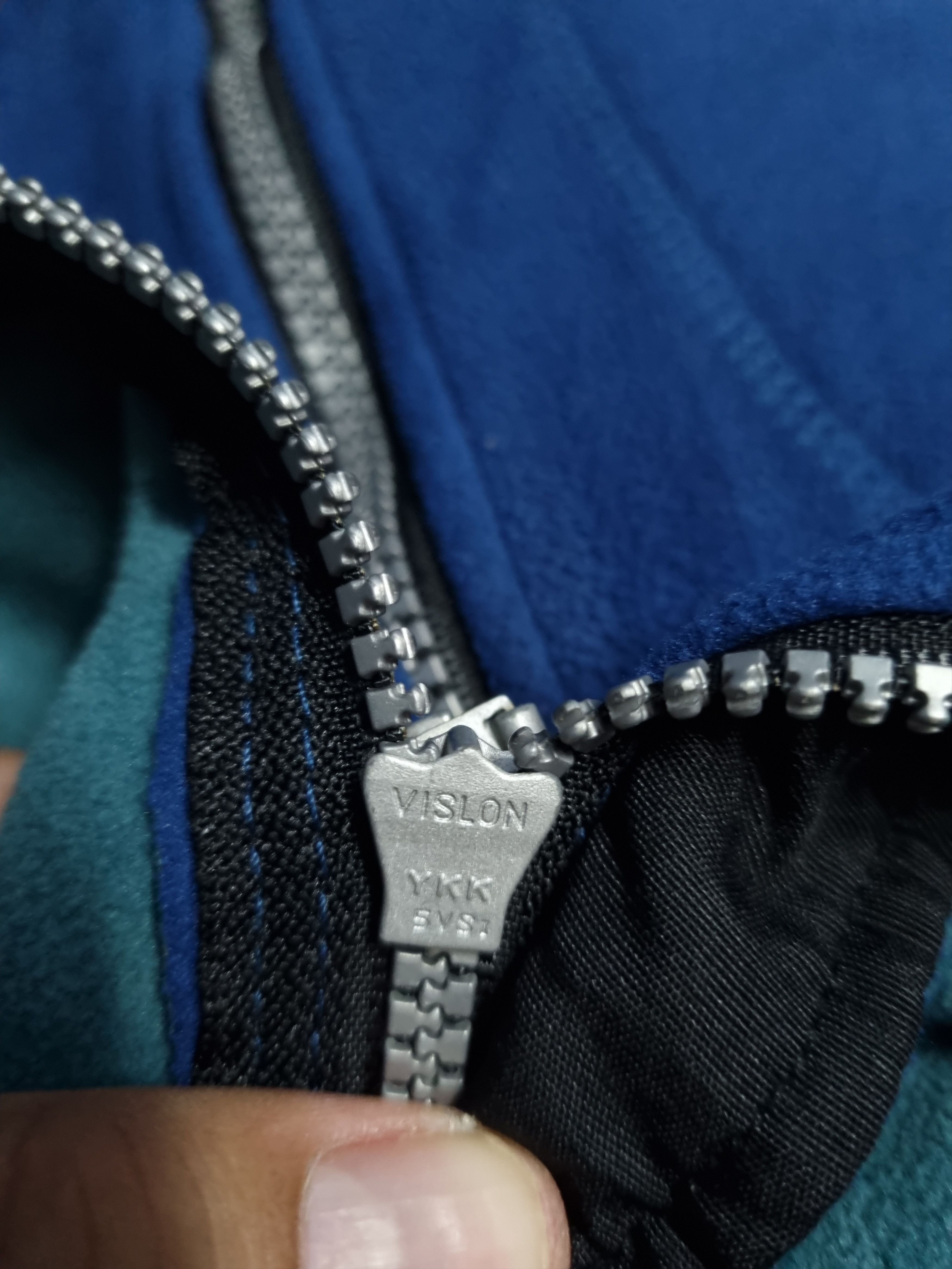 Goretex Lafuma Windstopper Fleece Jacket x Gore-Tex Size US M / EU 48-50 / 2 - 7 Thumbnail