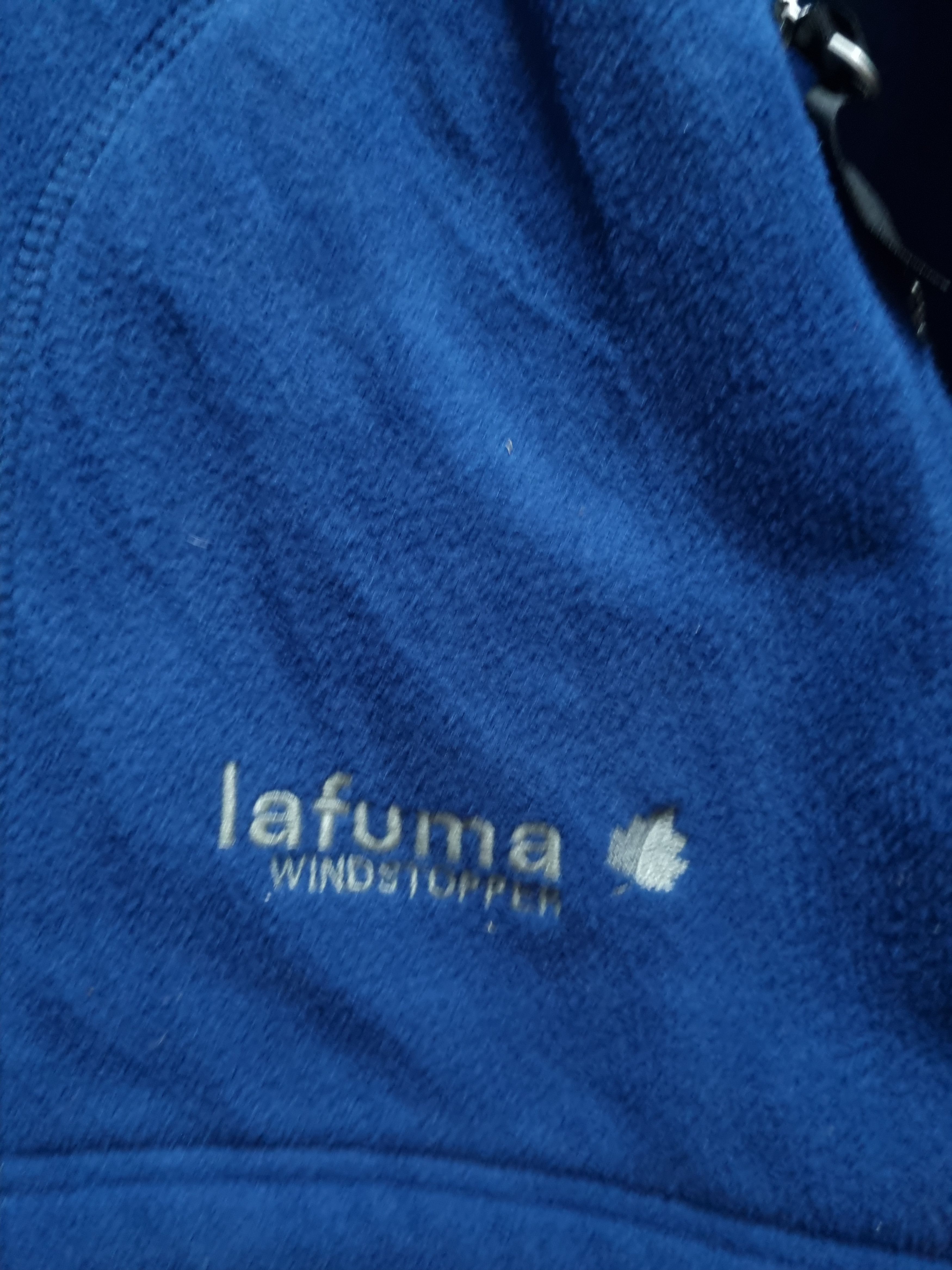 Goretex Lafuma Windstopper Fleece Jacket x Gore-Tex Size US M / EU 48-50 / 2 - 6 Thumbnail