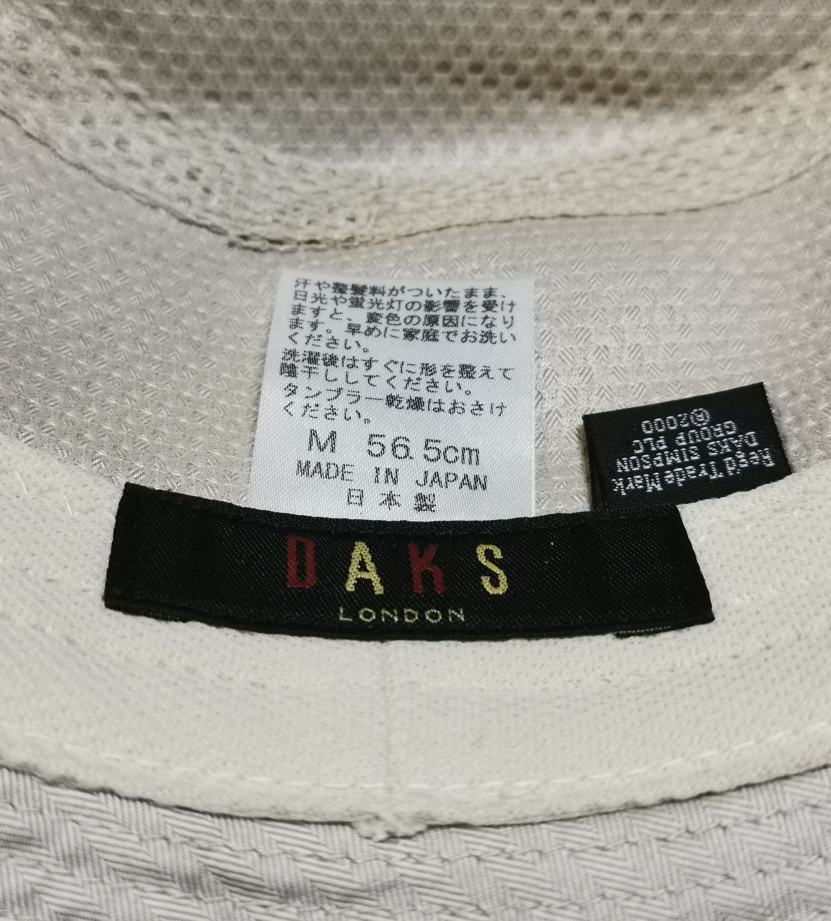 DAKS 🔥BEST OFFER🔥DAKS London Bucket Hat Size ONE SIZE - 6 Thumbnail