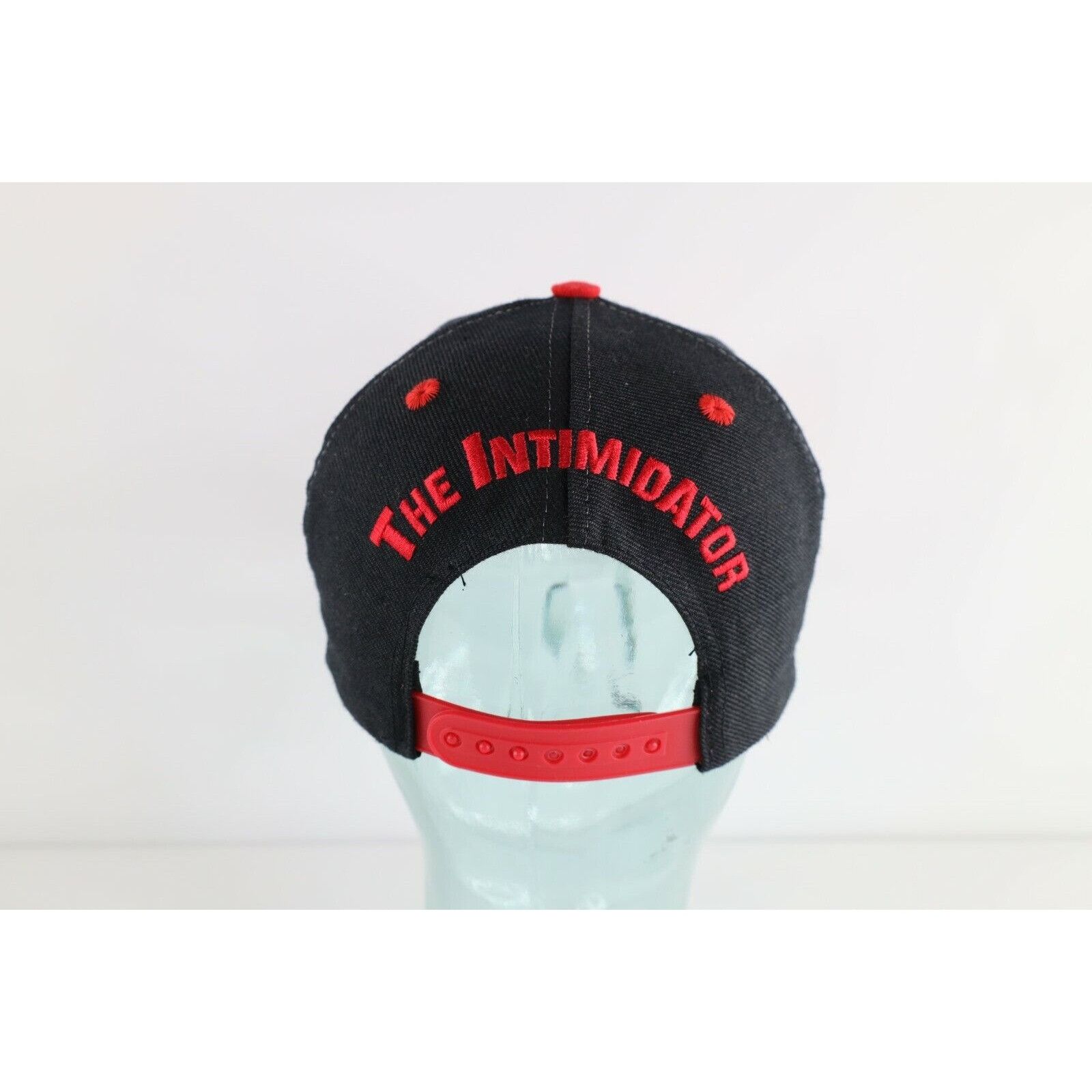 Logo Athletic Vintage 90s Logo Athletic Dale Earnhardt Sharktooth Hat Size ONE SIZE - 5 Thumbnail