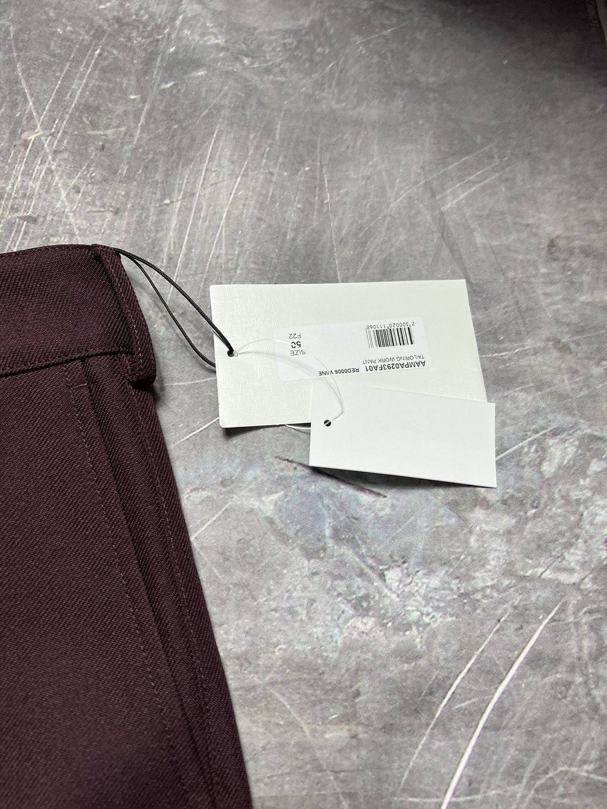 1017 ALYX 9SM 1017 ALYX 9SM Tailored Work Pant Size US 32 / EU 48 - 6 Thumbnail