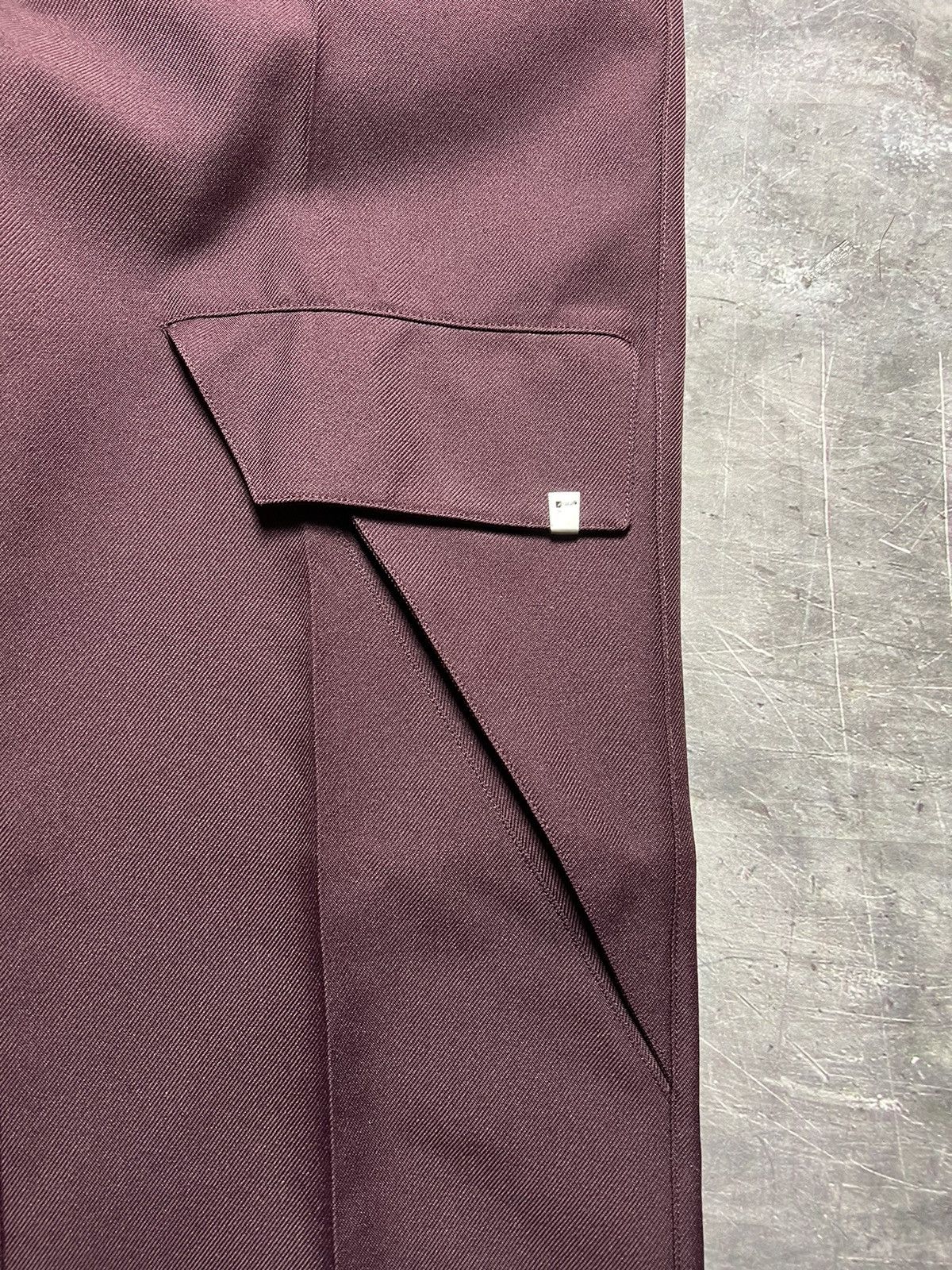 1017 ALYX 9SM 1017 ALYX 9SM Tailored Work Pant Size US 32 / EU 48 - 5 Thumbnail