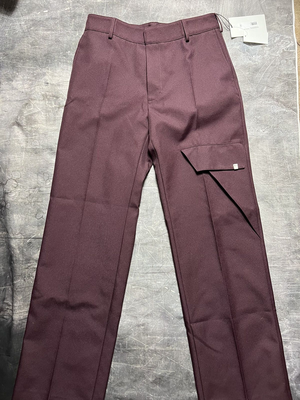 1017 ALYX 9SM 1017 ALYX 9SM Tailored Work Pant Size US 32 / EU 48 - 1 Thumbnail