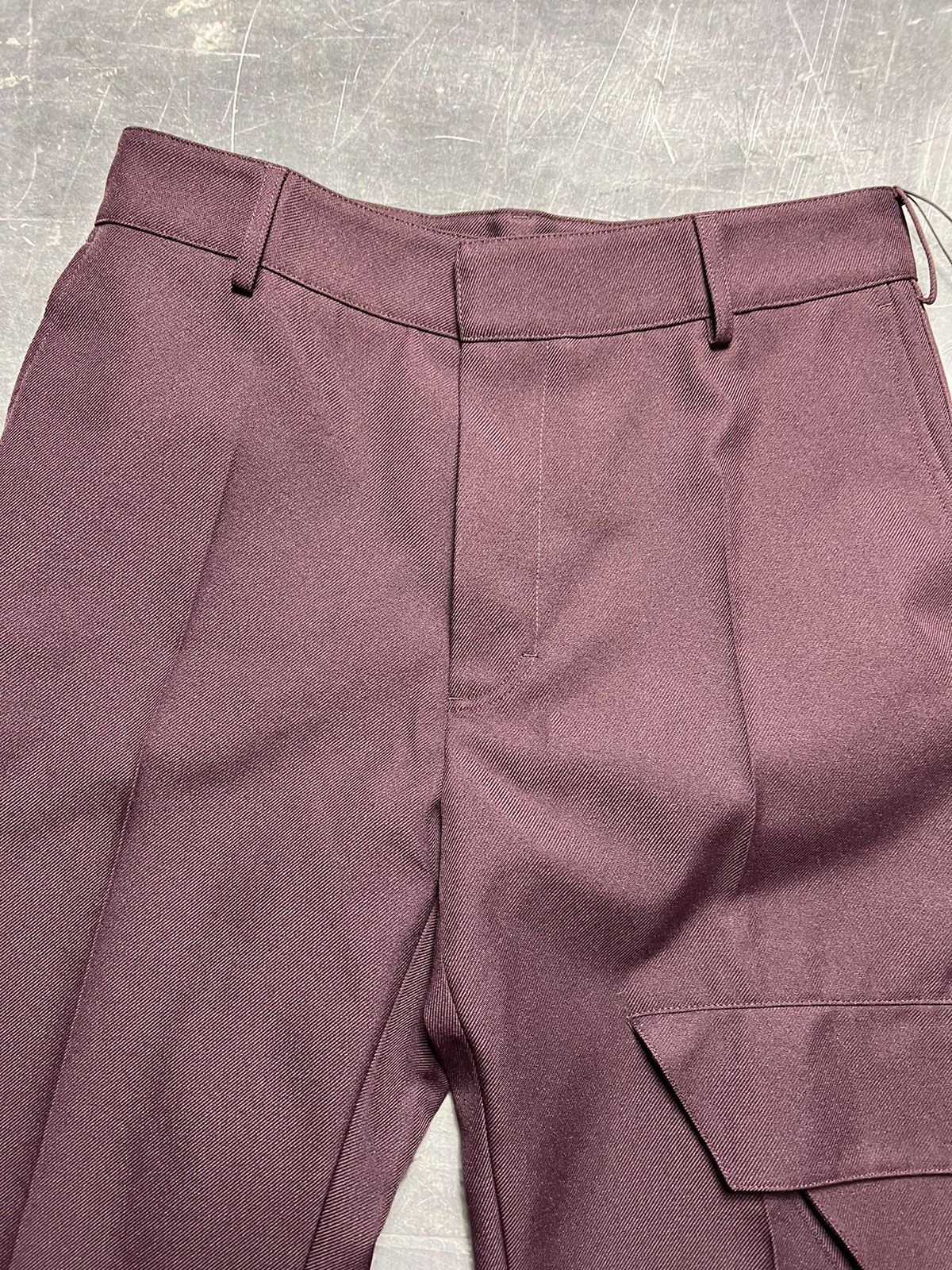 1017 ALYX 9SM 1017 ALYX 9SM Tailored Work Pant Size US 32 / EU 48 - 4 Thumbnail