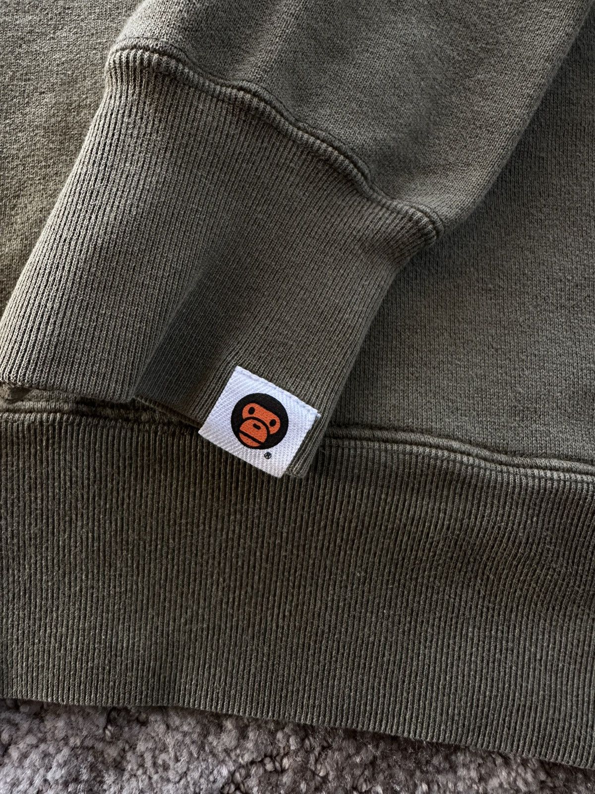 Bape × Kaws Bape kaws bendy full zip Size US L / EU 52-54 / 3 - 3 Thumbnail