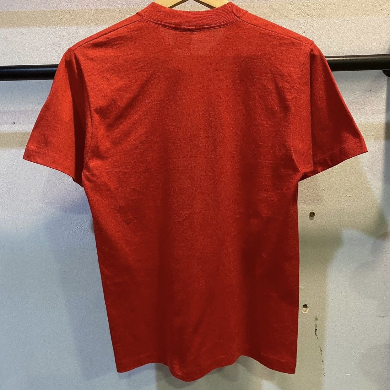 Vintage 80s Michael Jordan Chicago Bulls MVP Shirt