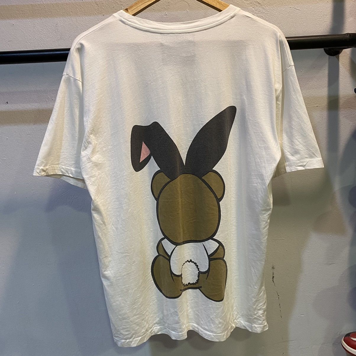 Moschino × Playboy Moschino X Playboy Teddy Bear Print Tee Size US L / EU 52-54 / 3 - 2 Thumbnail