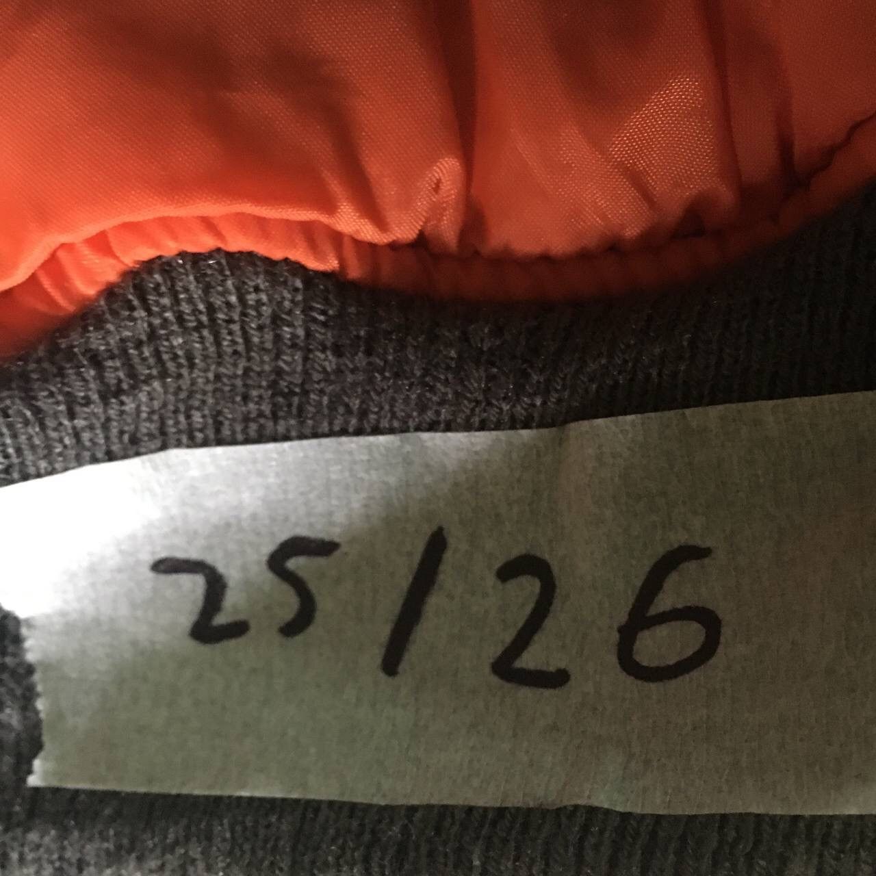 Japanese Brand Spinash Bomber jacket Distress inspired Alpha Industries Size US L / EU 52-54 / 3 - 12 Thumbnail