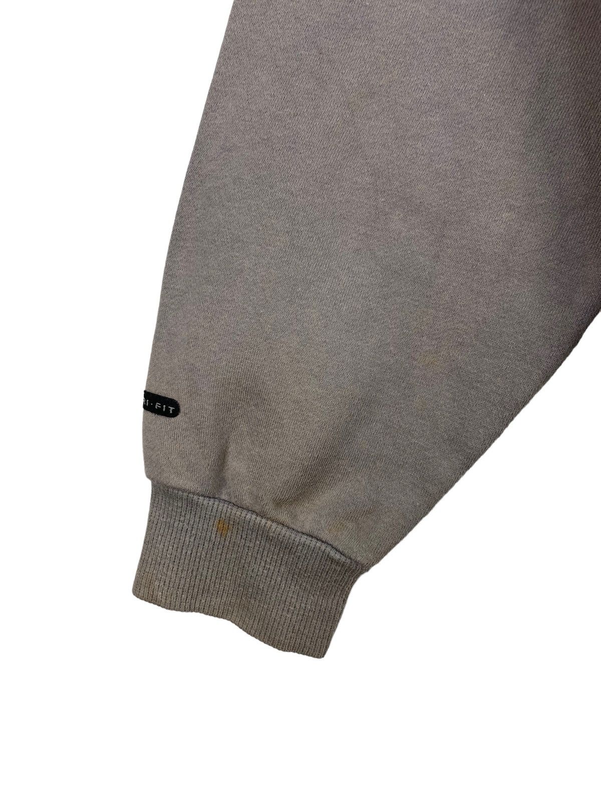 Nike Sunfaded Nike Fc.Barcelona Sweatshirt Size US L / EU 52-54 / 3 - 4 Thumbnail