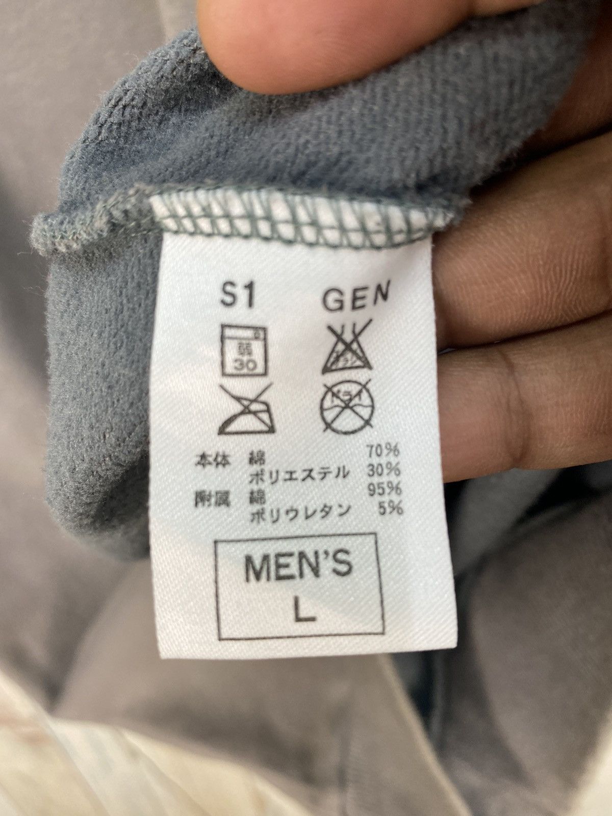 Nike Sunfaded Nike Fc.Barcelona Sweatshirt Size US L / EU 52-54 / 3 - 7 Thumbnail