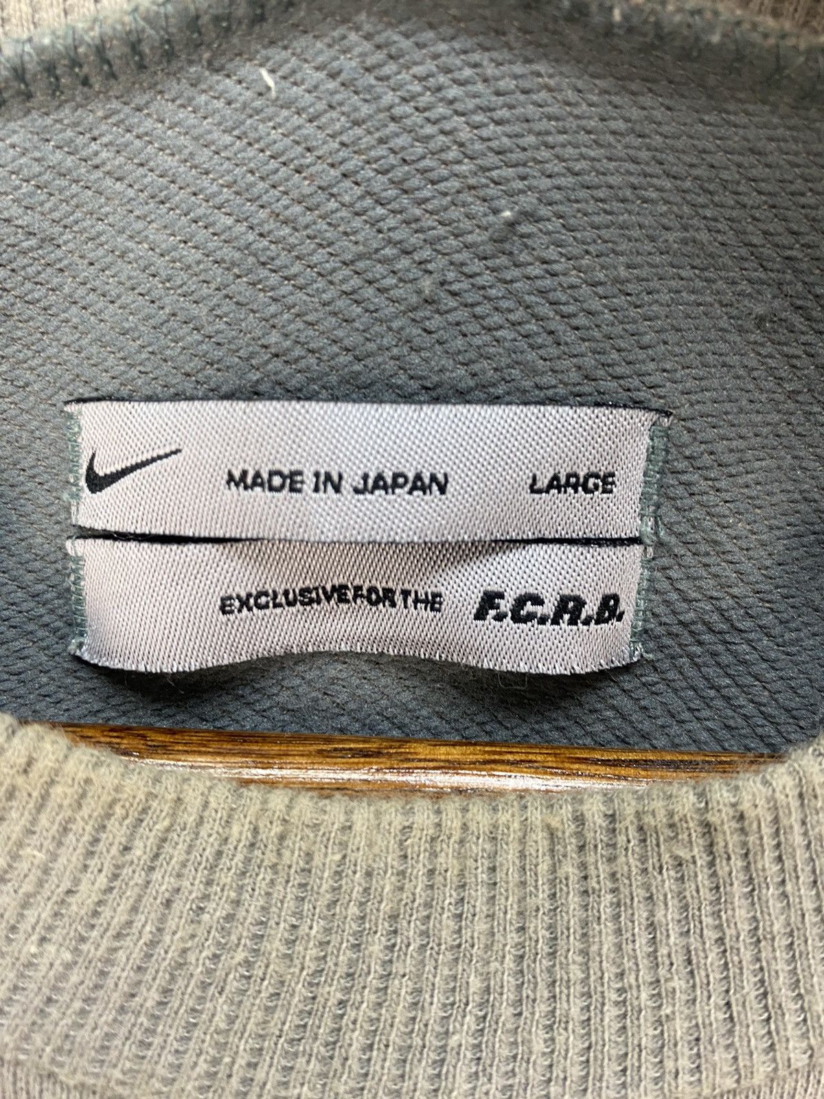 Nike Sunfaded Nike Fc.Barcelona Sweatshirt Size US L / EU 52-54 / 3 - 6 Thumbnail