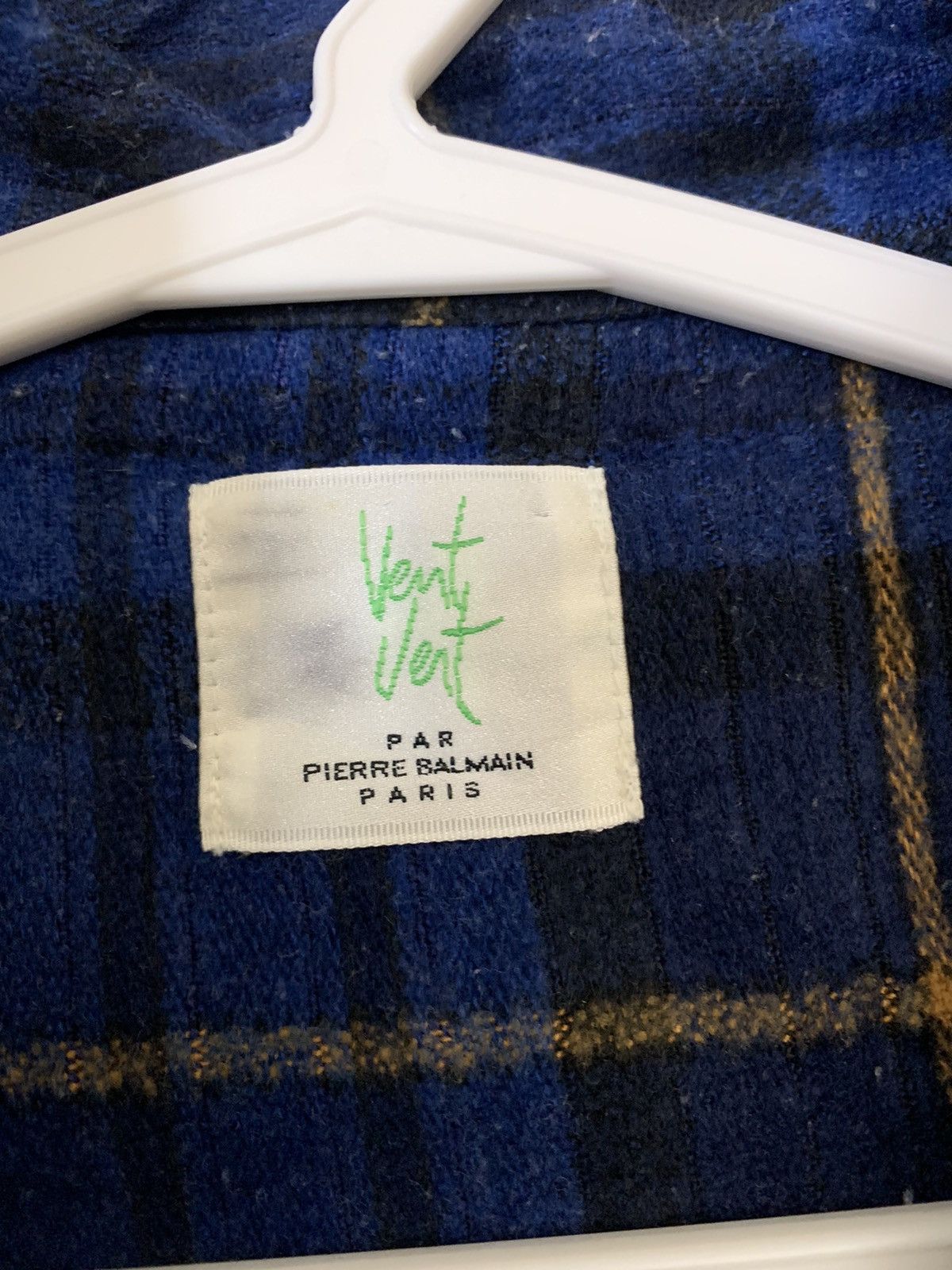 Pierre Balmain Pierre Balmain Vent Vert Sleepwear Shirt Size US L / EU 52-54 / 3 - 5 Thumbnail