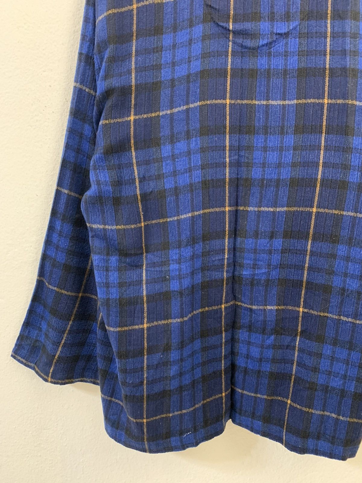 Pierre Balmain Pierre Balmain Vent Vert Sleepwear Shirt Size US L / EU 52-54 / 3 - 9 Thumbnail