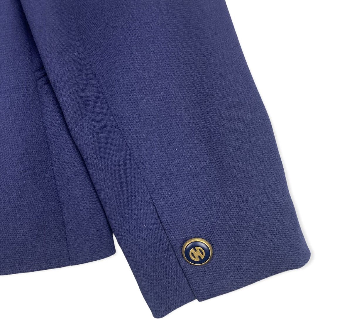 Celine Celine Paris Button Jacket/Blazer Woman Size XS / US 0-2 / IT 36-38 - 4 Thumbnail