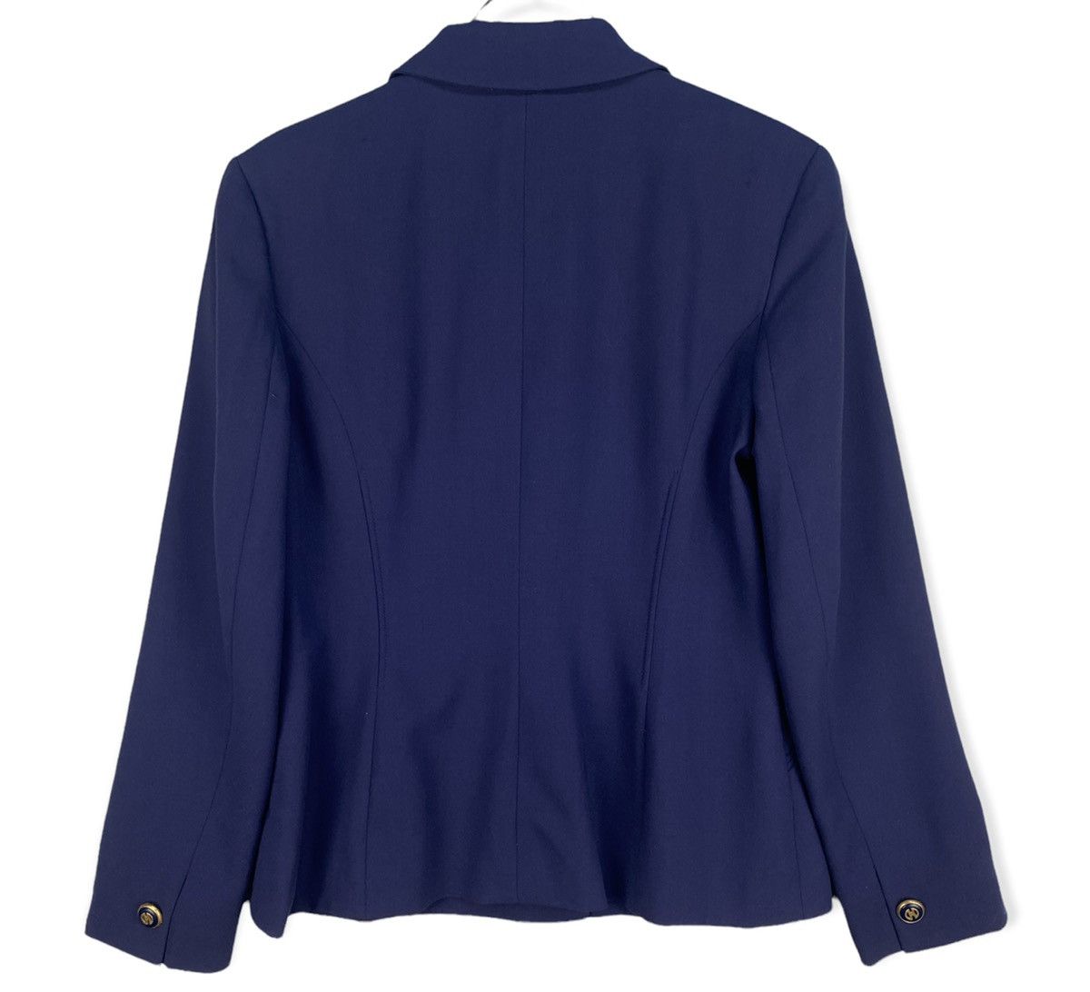 Celine Celine Paris Button Jacket/Blazer Woman Size XS / US 0-2 / IT 36-38 - 3 Thumbnail