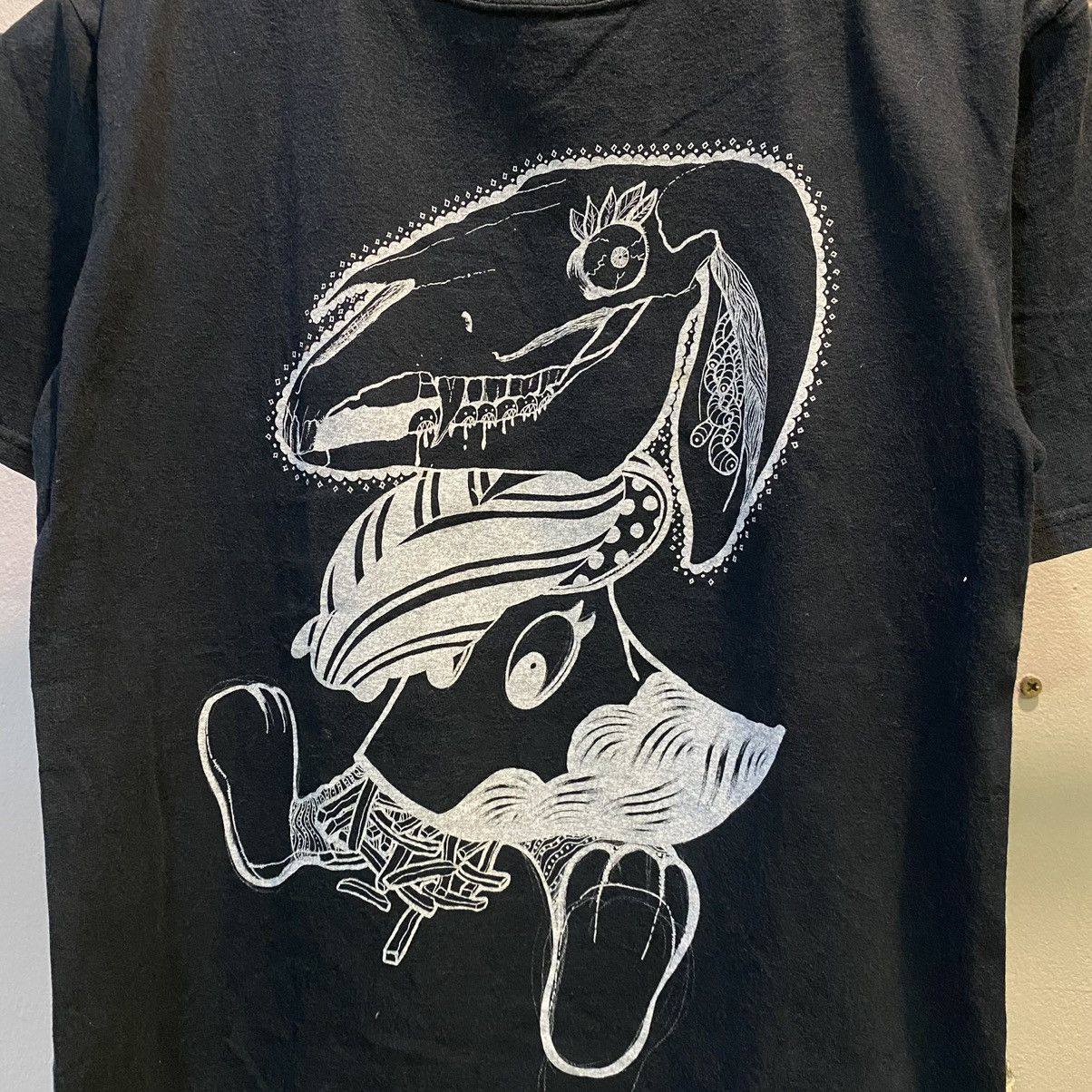Jun Takahashi × Undercover RARE‼️Undercover Jun Takahashi X Intermission Madsaki Tee Size US S / EU 44-46 / 1 - 3 Thumbnail