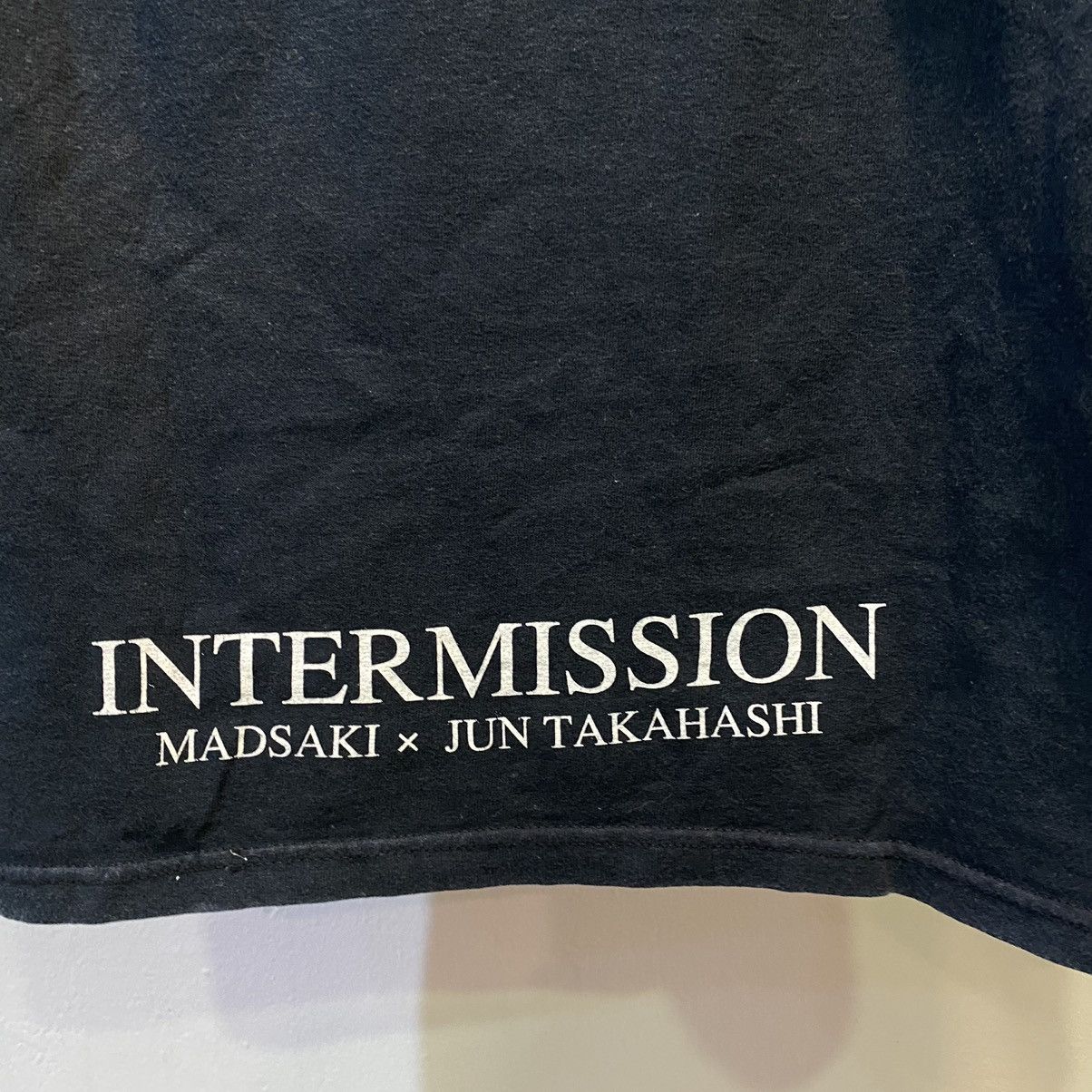 Jun Takahashi × Undercover RARE‼️Undercover Jun Takahashi X Intermission Madsaki Tee Size US S / EU 44-46 / 1 - 4 Thumbnail