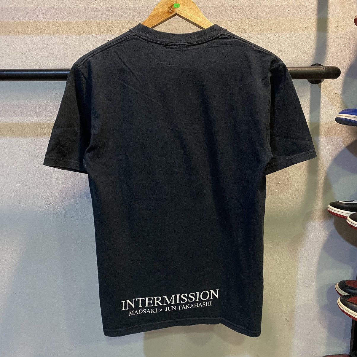 Jun Takahashi × Undercover RARE‼️Undercover Jun Takahashi X Intermission Madsaki Tee Size US S / EU 44-46 / 1 - 2 Thumbnail