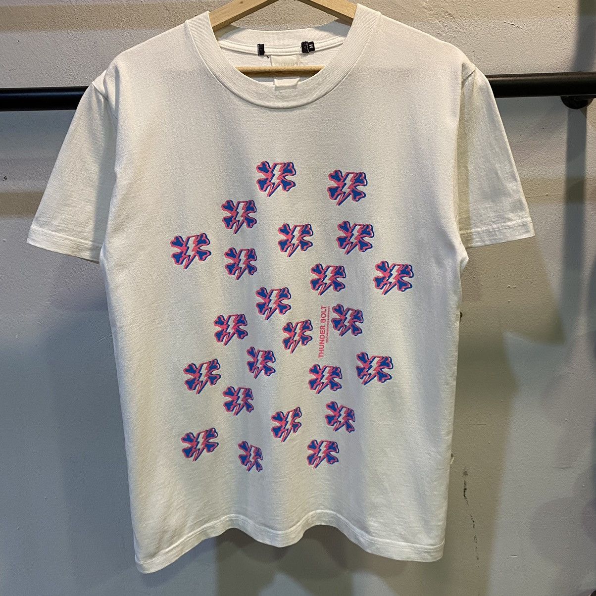 Jun Takahashi × Undercover × Vintage VINTAGE 2001‼️Undercover Aoyama “Thunder Bolt” Tee Size US M / EU 48-50 / 2 - 1 Thumbnail