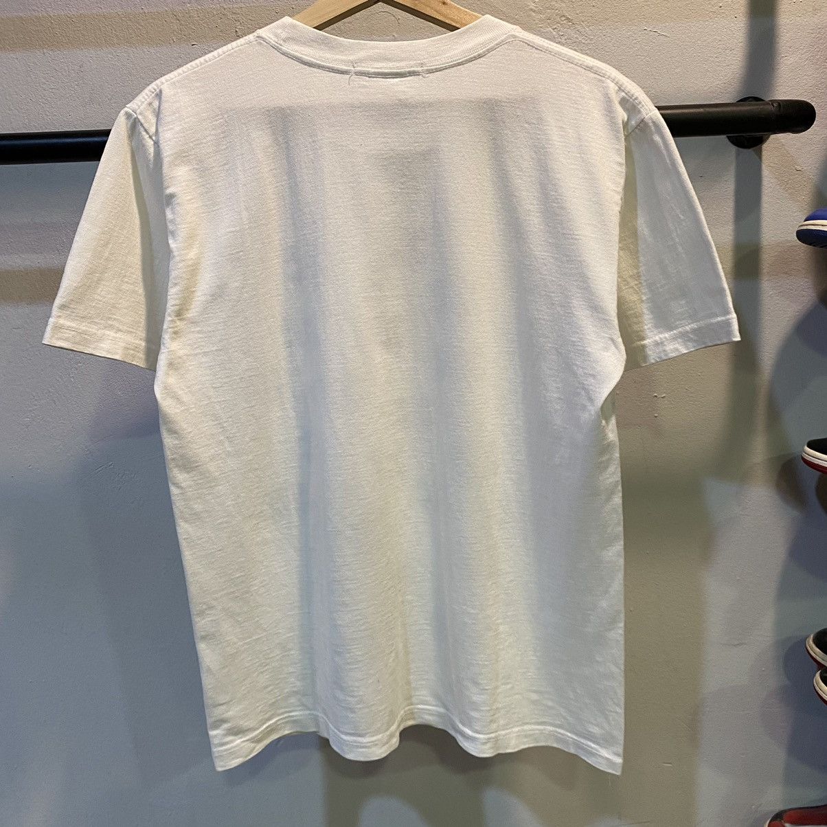 Jun Takahashi × Undercover × Vintage VINTAGE 2001‼️Undercover Aoyama “Thunder Bolt” Tee Size US M / EU 48-50 / 2 - 2 Thumbnail