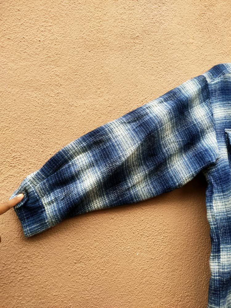 Robinson Les Bains Robinson Flannel Jacket Size US L / EU 52-54 / 3 - 4 Thumbnail