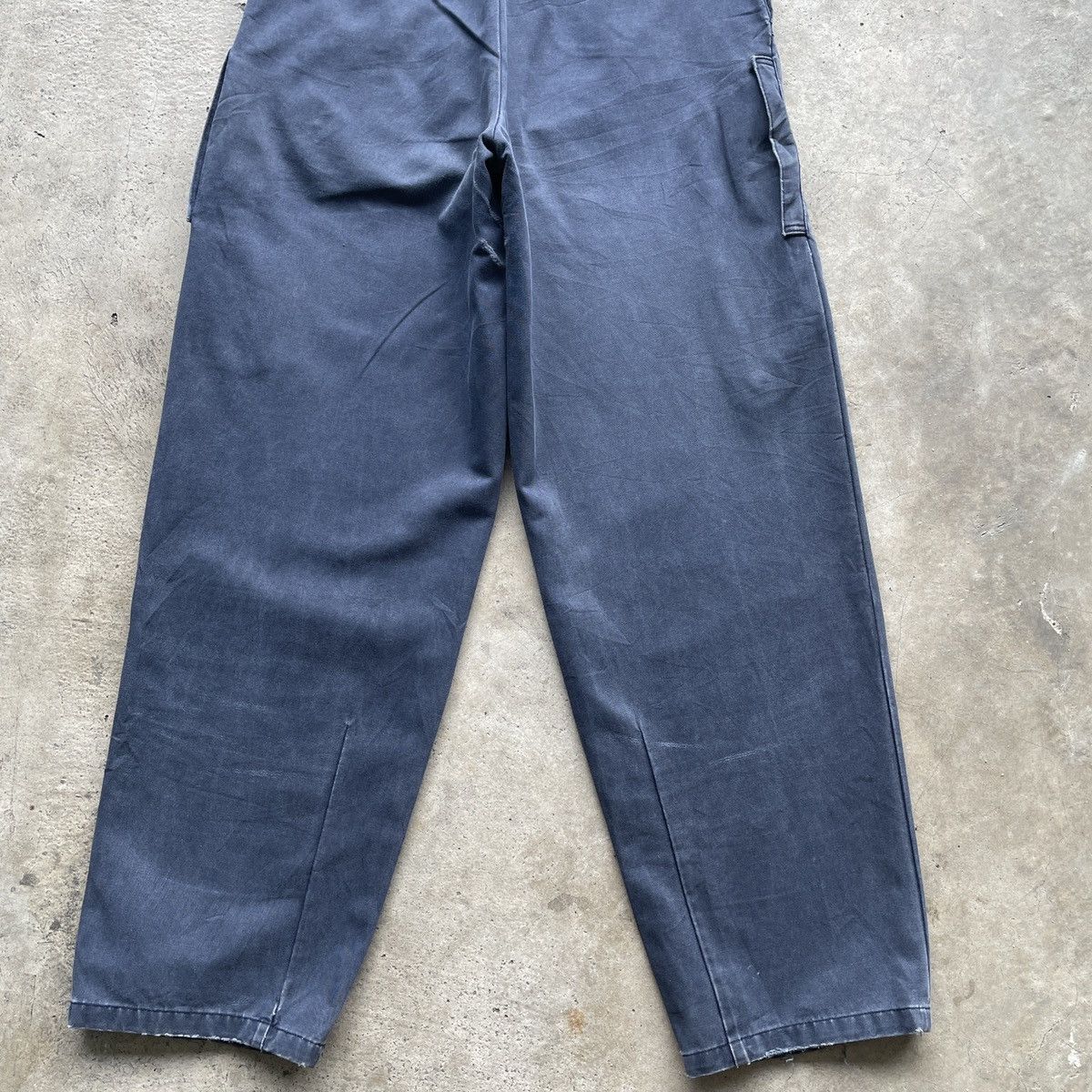 Japanese Brand 🔥W22x27.5🔥 Vintage Mademoiselle Non Non Sport Cargo Pants Size US 26 / EU 42 - 14 Thumbnail