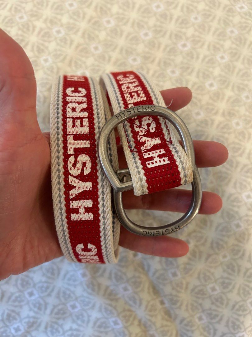 Hysteric Glamour Belt | Grailed