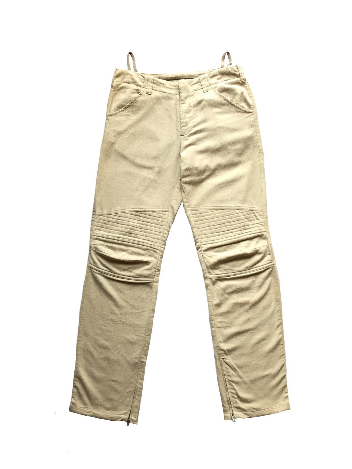 Helmut Lang AW1999 Helmut Lang Astro Biker Pant Size US 31 - 3 Thumbnail