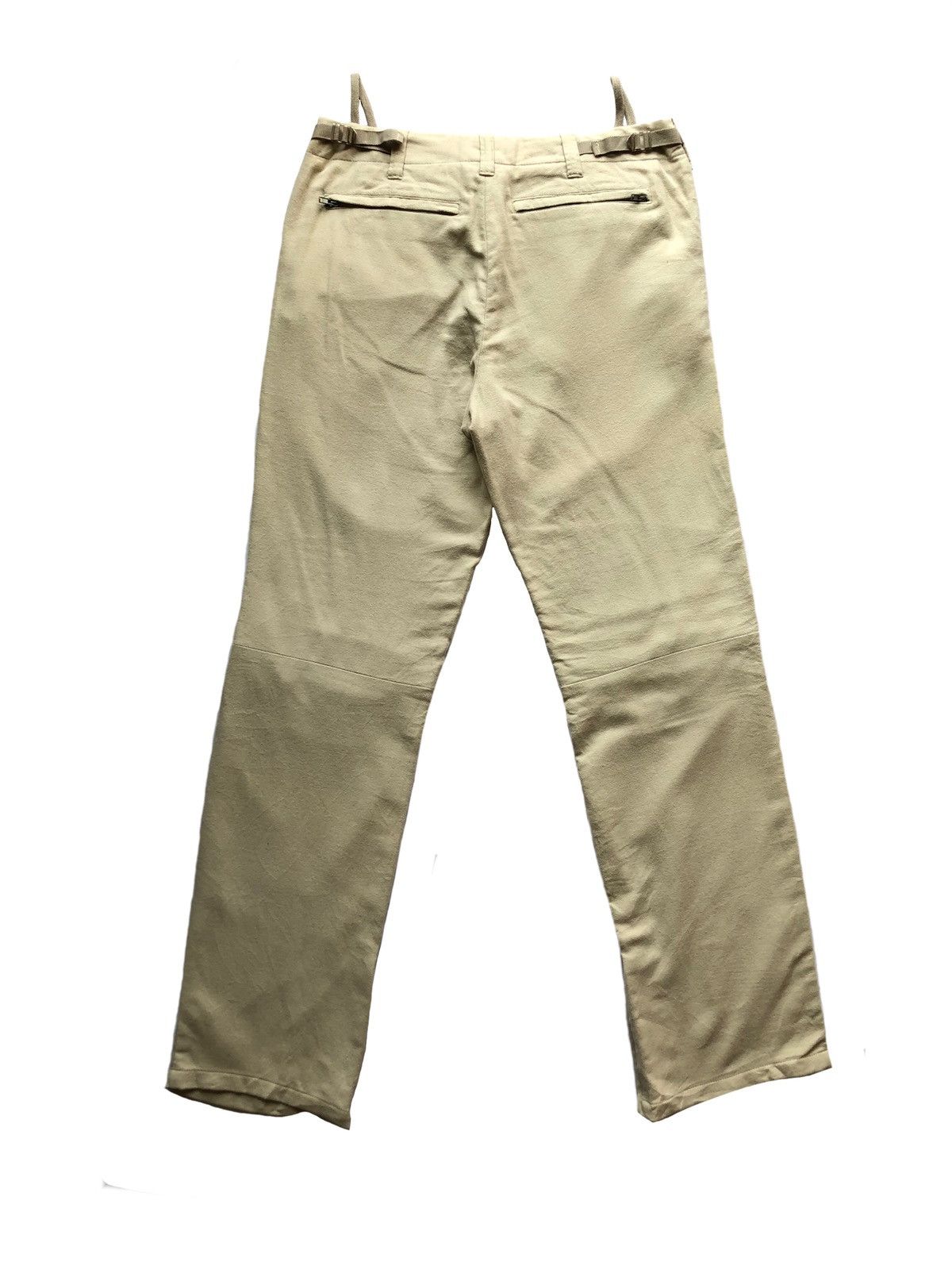 Helmut Lang AW1999 Helmut Lang Astro Biker Pant Size US 31 - 2 Thumbnail