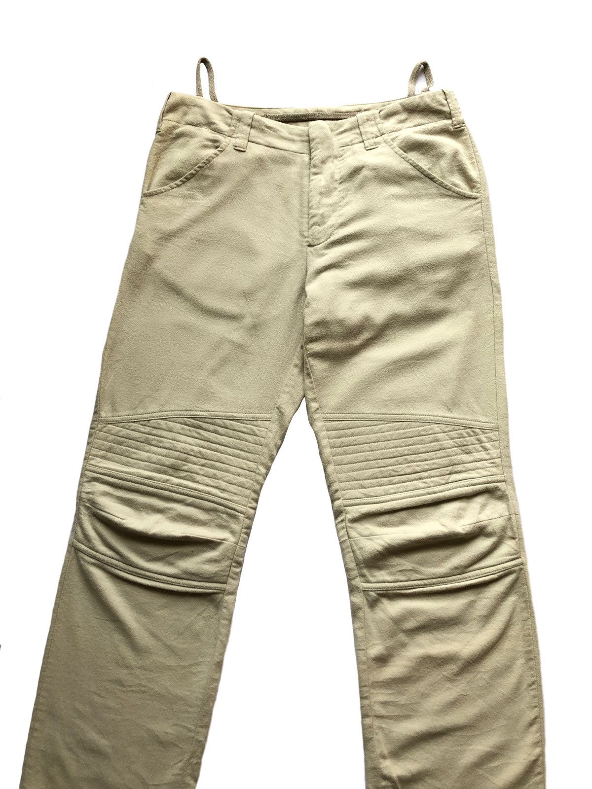Helmut Lang AW1999 Helmut Lang Astro Biker Pant Size US 31 - 4 Thumbnail