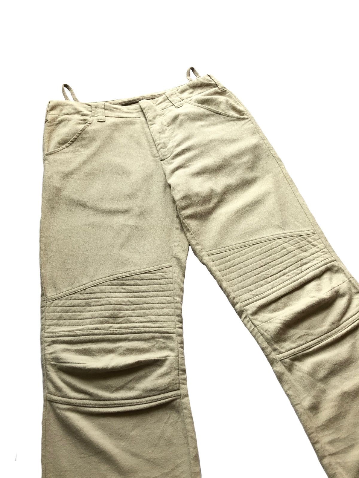 Helmut Lang AW1999 Helmut Lang Astro Biker Pant Size US 31 - 5 Thumbnail