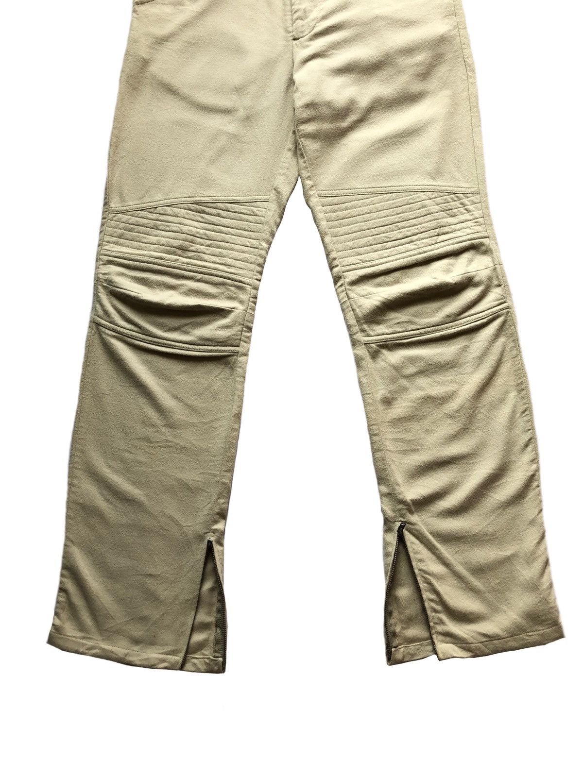 Helmut Lang AW1999 Helmut Lang Astro Biker Pant Size US 31 - 7 Thumbnail