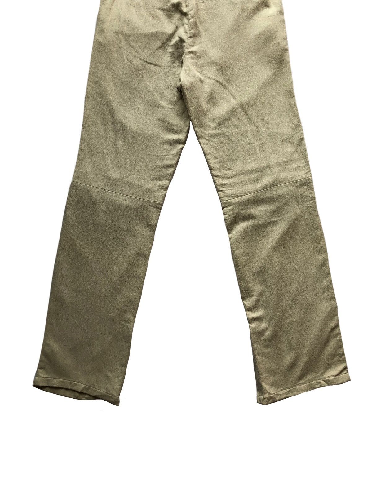 Helmut Lang AW1999 Helmut Lang Astro Biker Pant Size US 31 - 9 Thumbnail