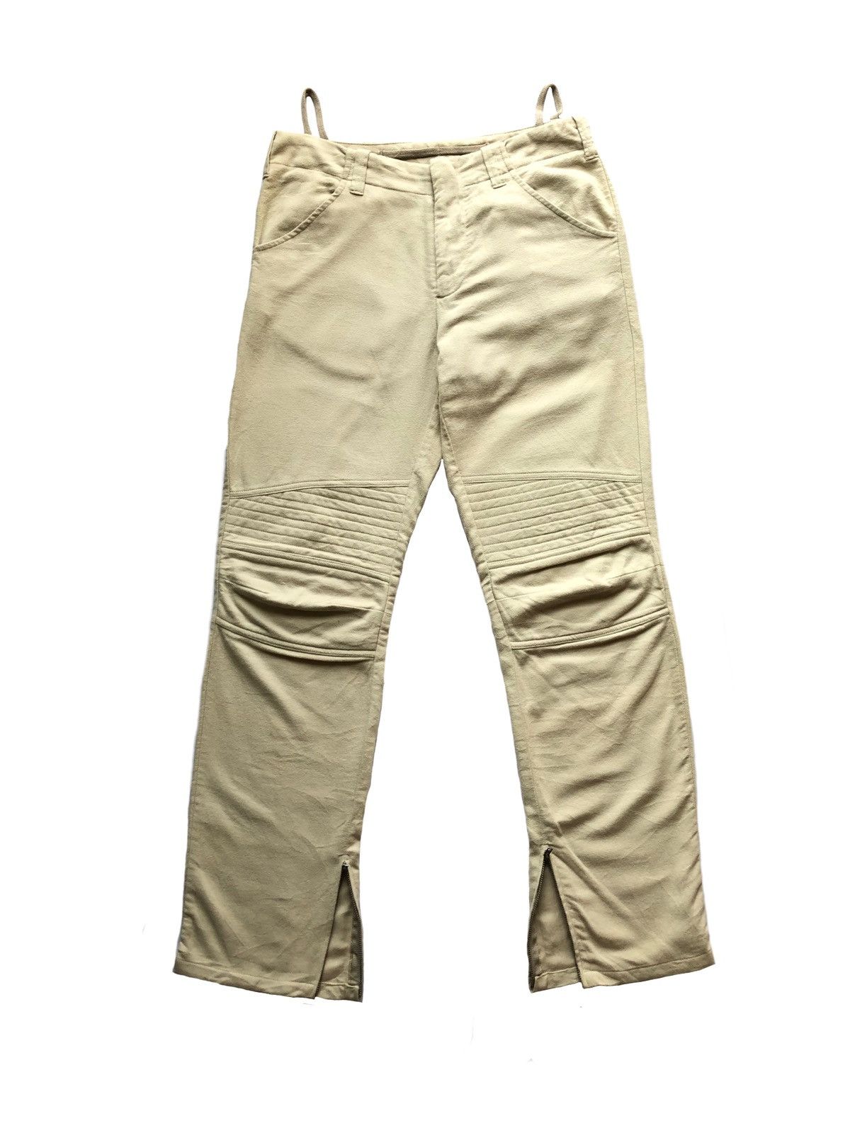 Helmut Lang AW1999 Helmut Lang Astro Biker Pant Size US 31 - 6 Thumbnail