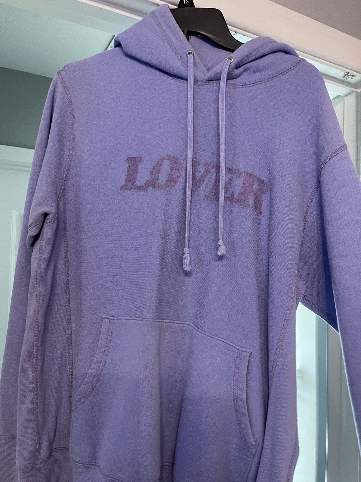 Bianca Chandon Bianca Chandon “Lover” Hoodie | Grailed