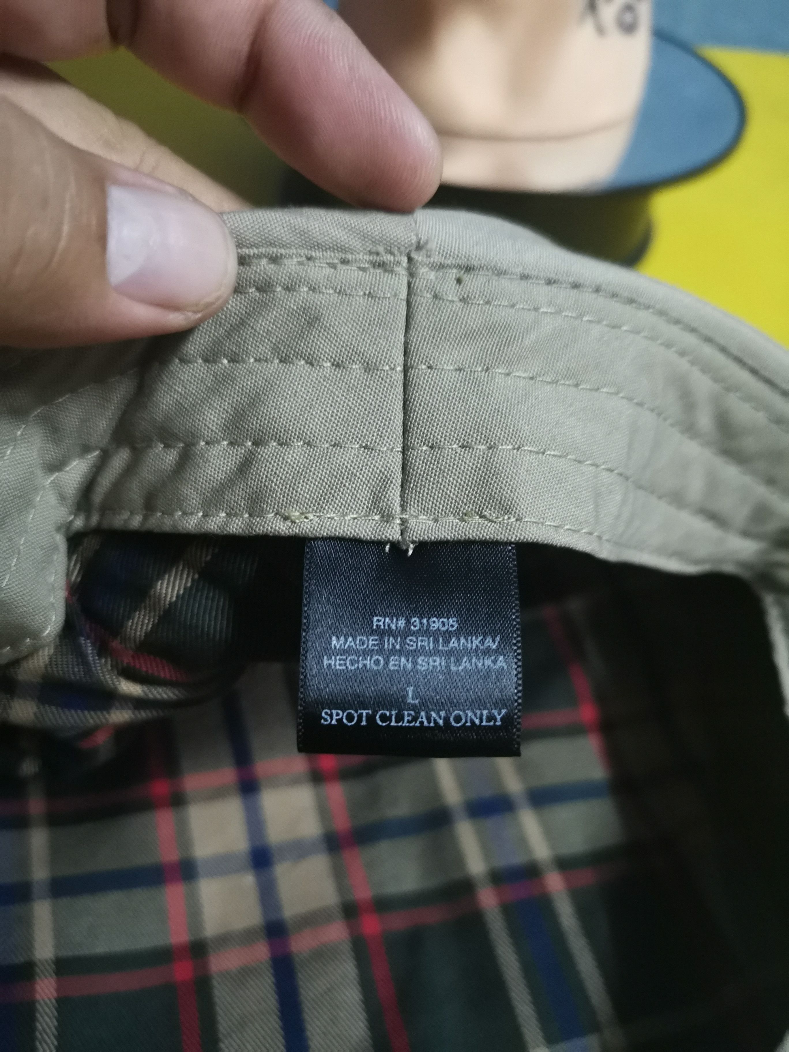 Beretta × Other Unbranded Vintage Baretta Hat Size ONE SIZE - 10 Thumbnail