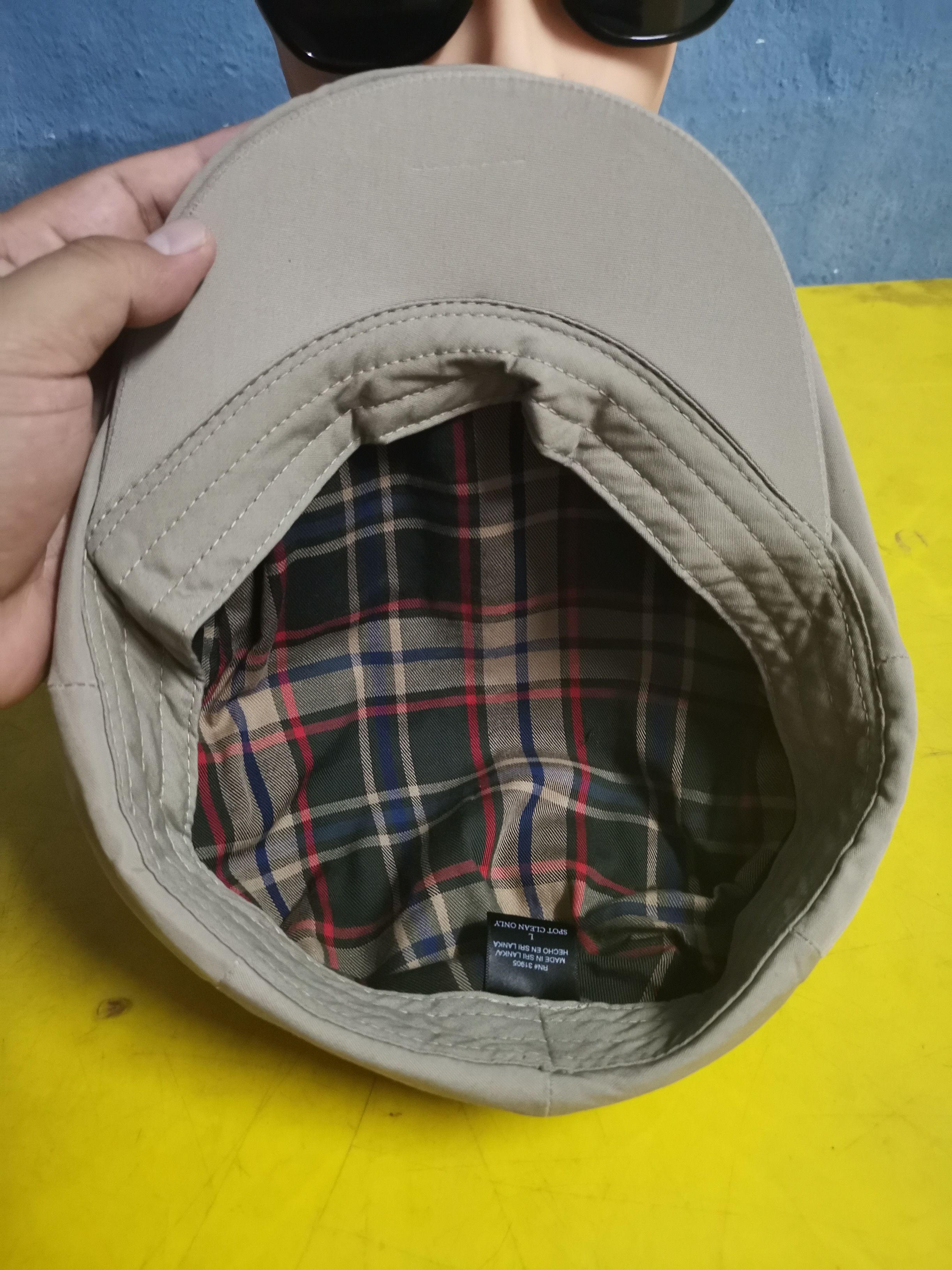 Beretta × Other Unbranded Vintage Baretta Hat Size ONE SIZE - 8 Thumbnail