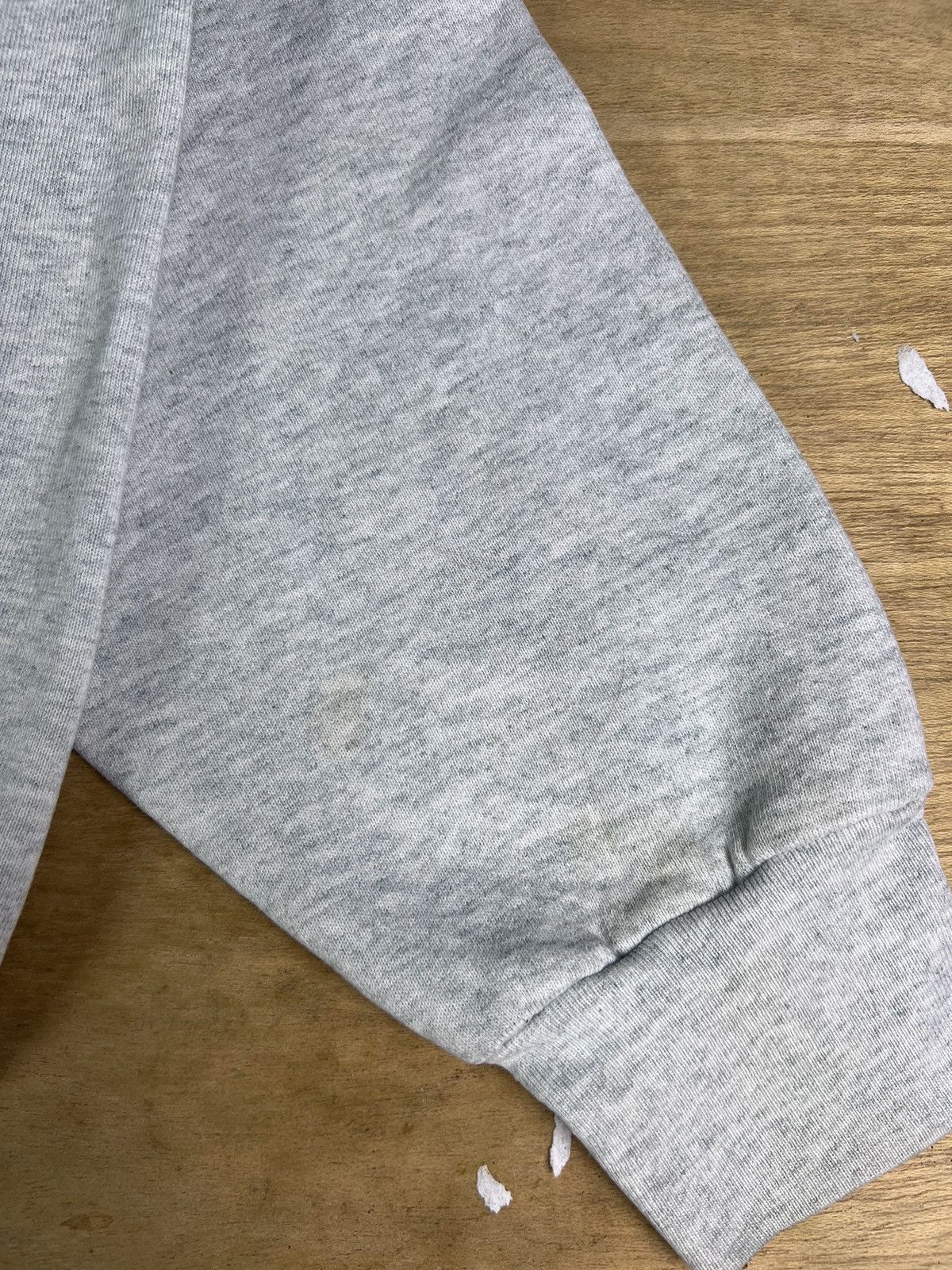 Fruit Of The Loom × Vintage Vintage Sweatshirt 90’s Freedom Flight Pow Mia Size US XXL / EU 58 / 5 - 7 Thumbnail