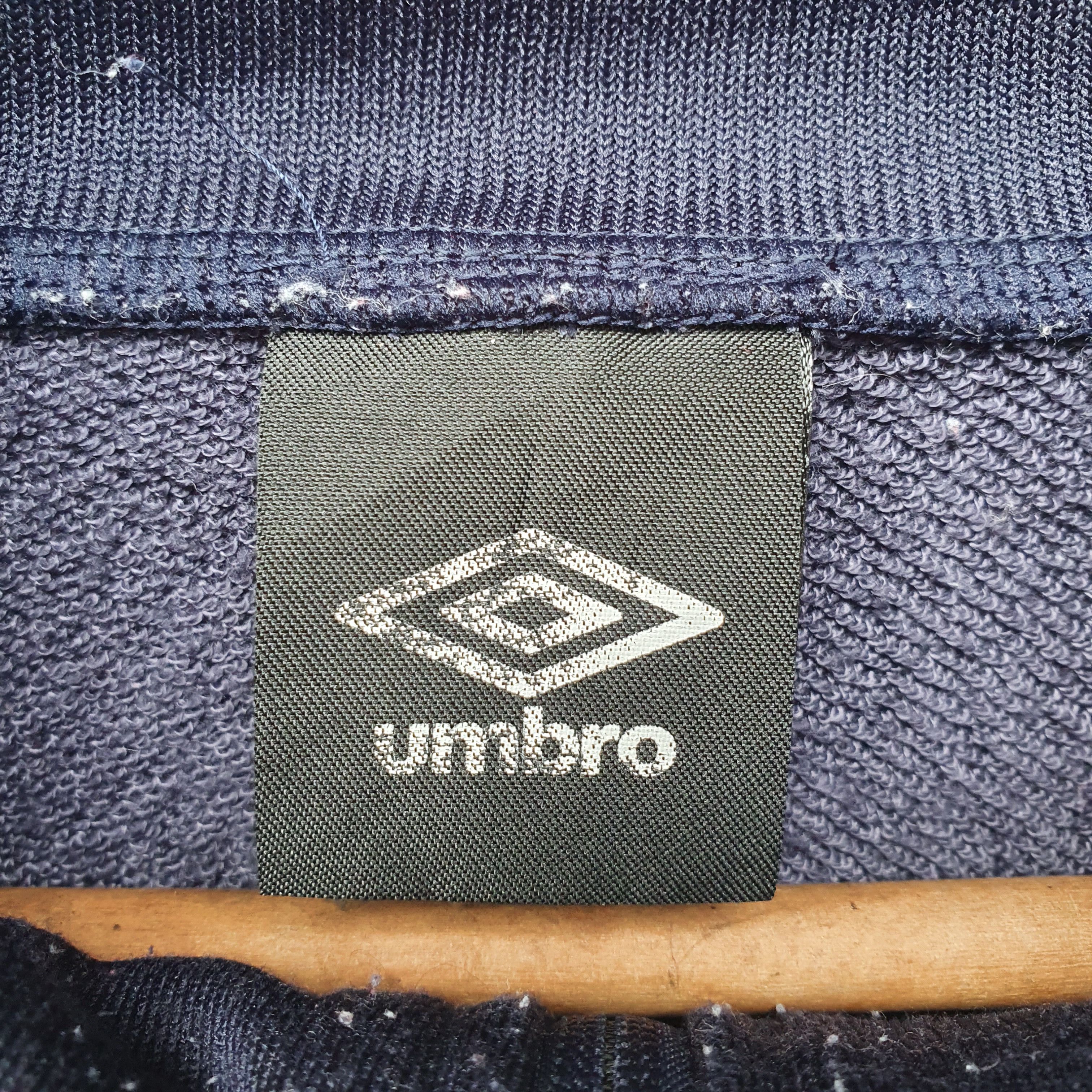 Descente × Umbro TRACKTOP UMBRO PRODUCE BY DESCENTE Size US M / EU 48-50 / 2 - 4 Thumbnail