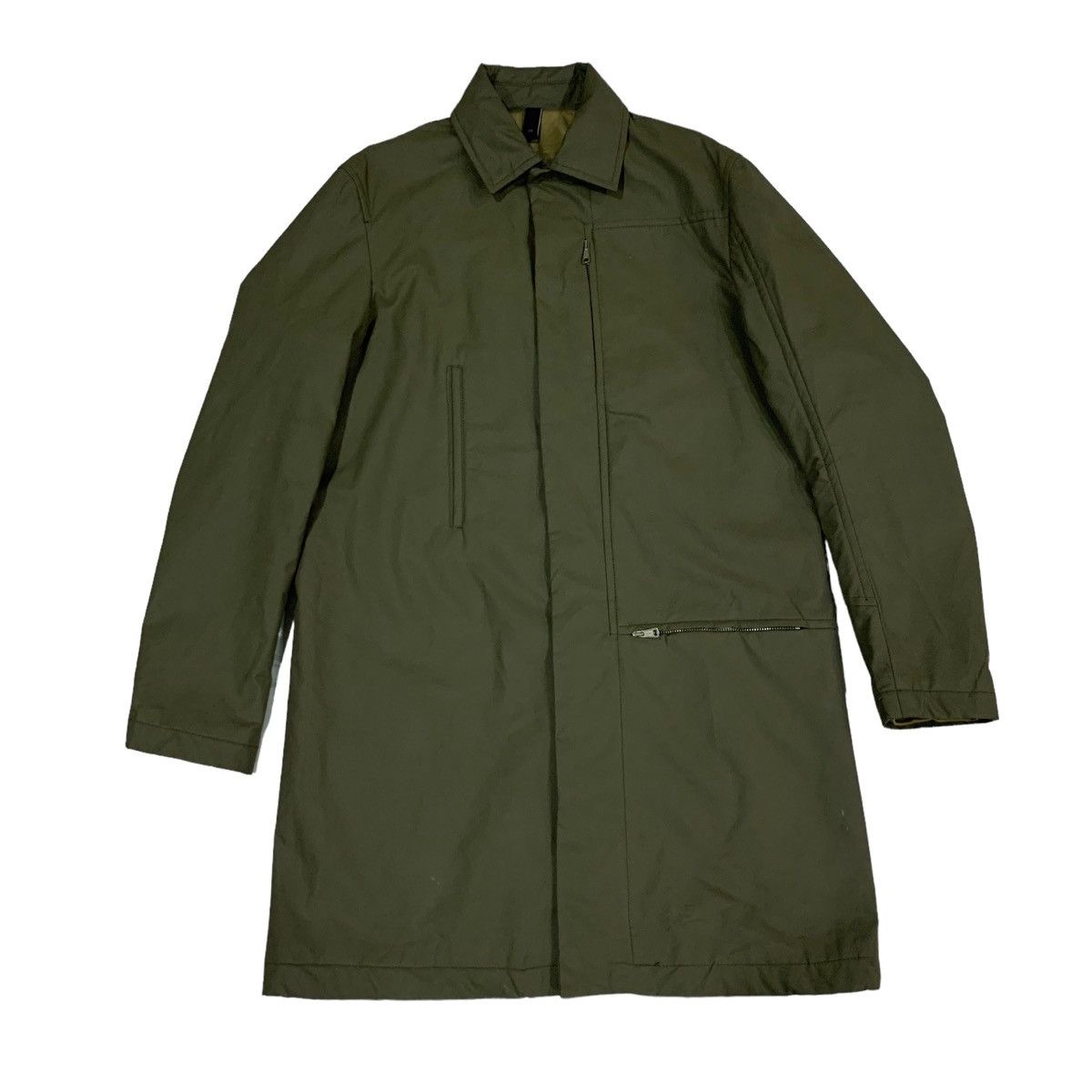 Dsquared2 🔥Dsquared2 Long Jacket Made In Italy 🇮🇹 Size US M / EU 48-50 / 2 - 1 Thumbnail
