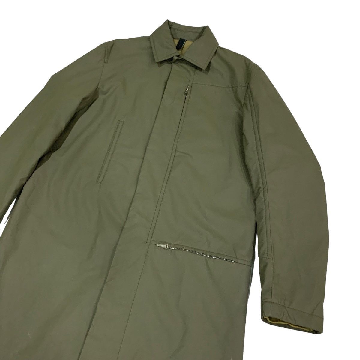 Dsquared2 🔥Dsquared2 Long Jacket Made In Italy 🇮🇹 Size US M / EU 48-50 / 2 - 5 Thumbnail