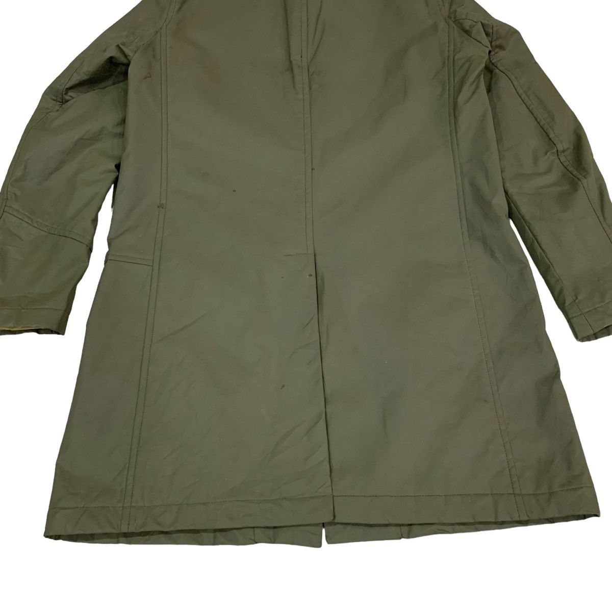 Dsquared2 🔥Dsquared2 Long Jacket Made In Italy 🇮🇹 Size US M / EU 48-50 / 2 - 11 Thumbnail