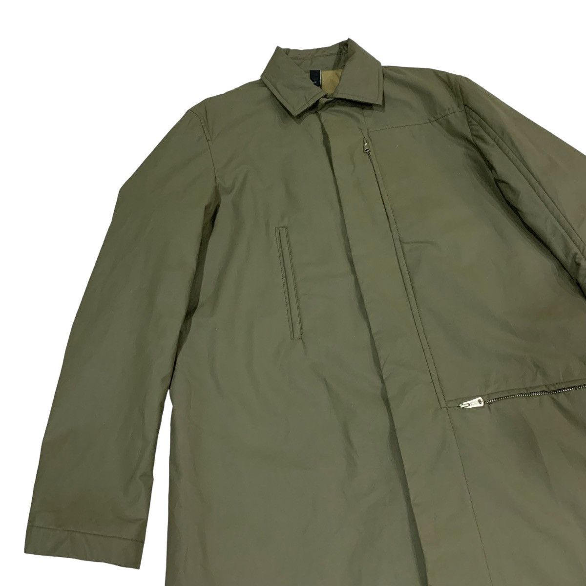 Dsquared2 🔥Dsquared2 Long Jacket Made In Italy 🇮🇹 Size US M / EU 48-50 / 2 - 6 Thumbnail