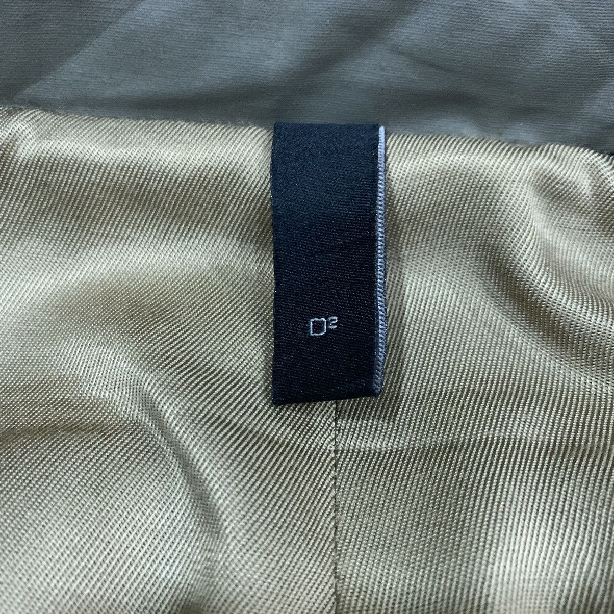 Dsquared2 🔥Dsquared2 Long Jacket Made In Italy 🇮🇹 Size US M / EU 48-50 / 2 - 17 Thumbnail