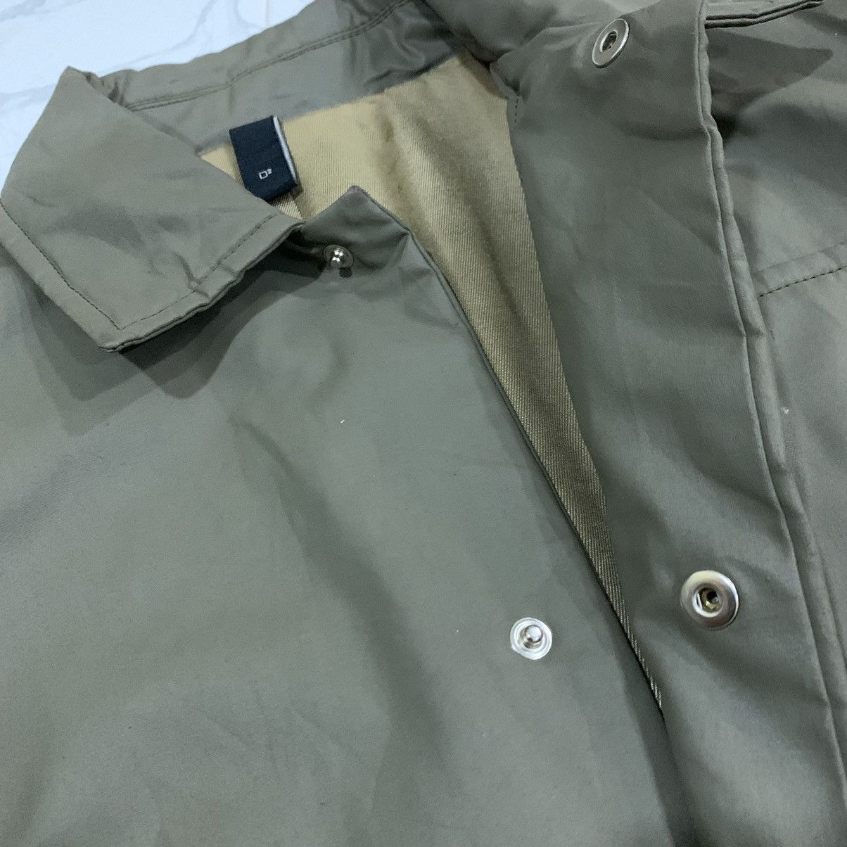Dsquared2 🔥Dsquared2 Long Jacket Made In Italy 🇮🇹 Size US M / EU 48-50 / 2 - 16 Thumbnail
