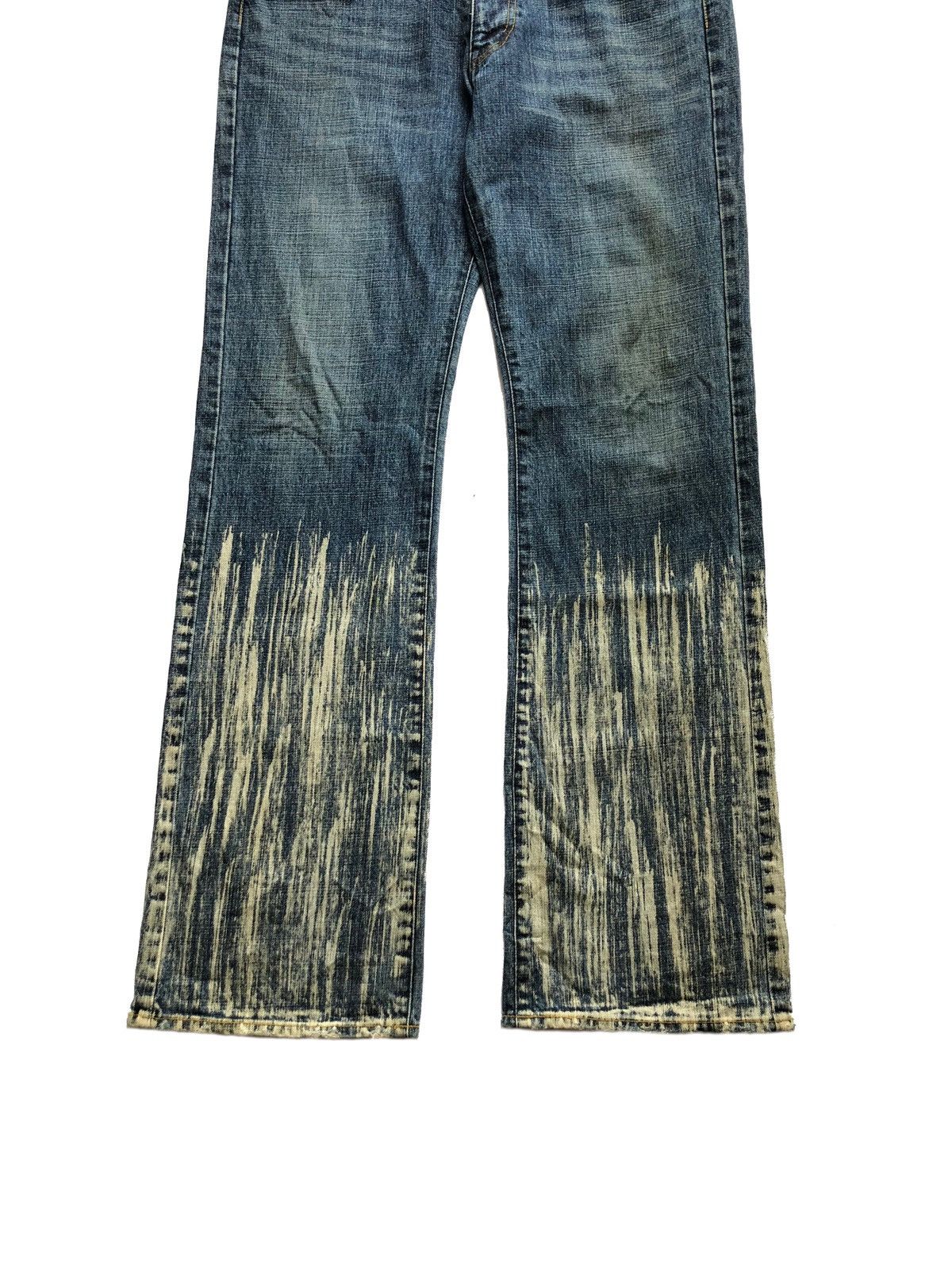 Lanvin 2000s Lanvin Jeans Size US 32 / EU 48 - 3 Thumbnail